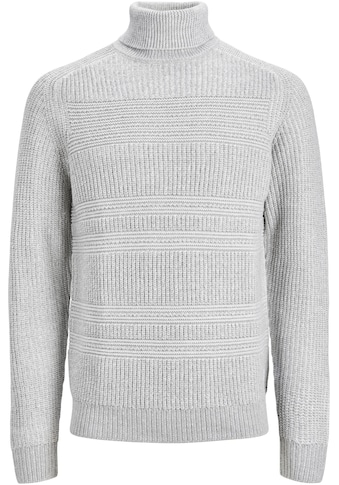 Jack & Jones Jack & Jones Megztinis »JJDAVIS KNIT R...