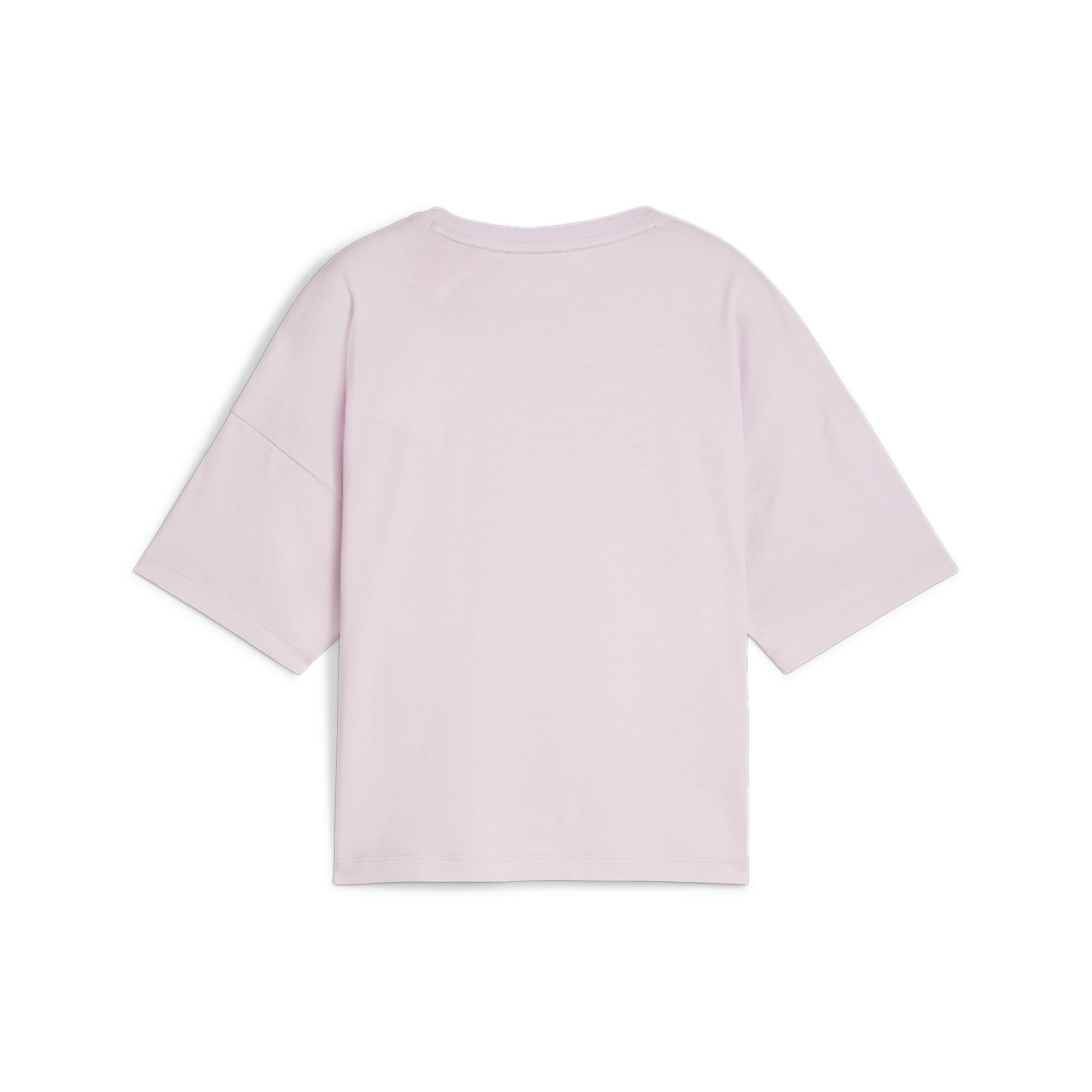 BAUR »Essentials Damen« online auf Rechnung T-Shirt Cropped PUMA Logo Crop-Top | bestellen
