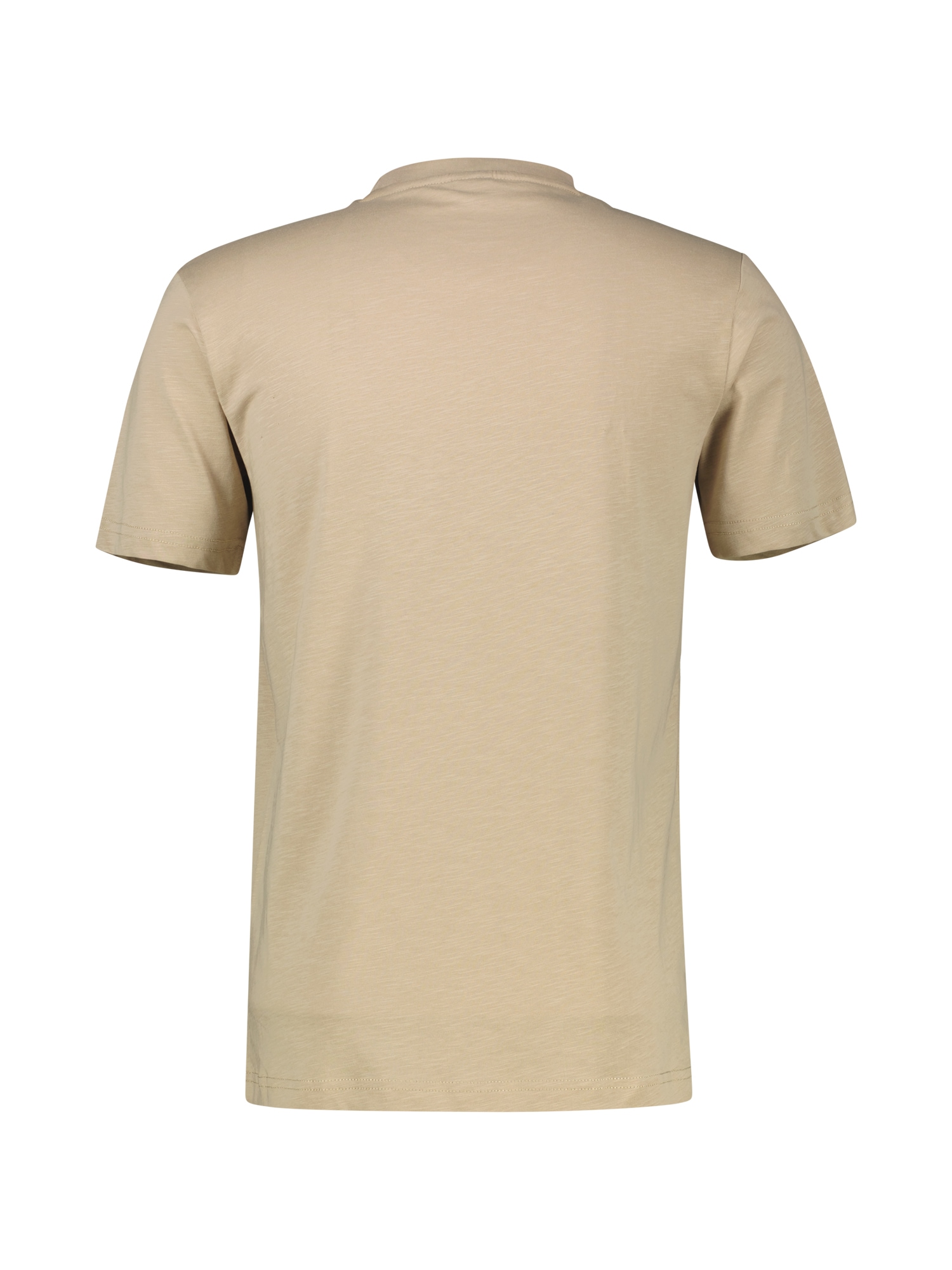 LERROS T-Shirt »Sportliches T-Shirt mit Surfer-Motiv-Print, reine Baumwolle«
