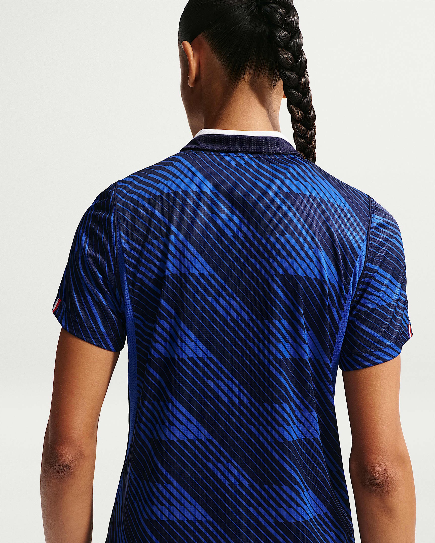 Nike Fußballtrikot »Frankreich 2026 Heim Replika-Fußballtrikot (Damen)« mit Dri-FIT-Technologie, atmungsaktiv, leichtes Material