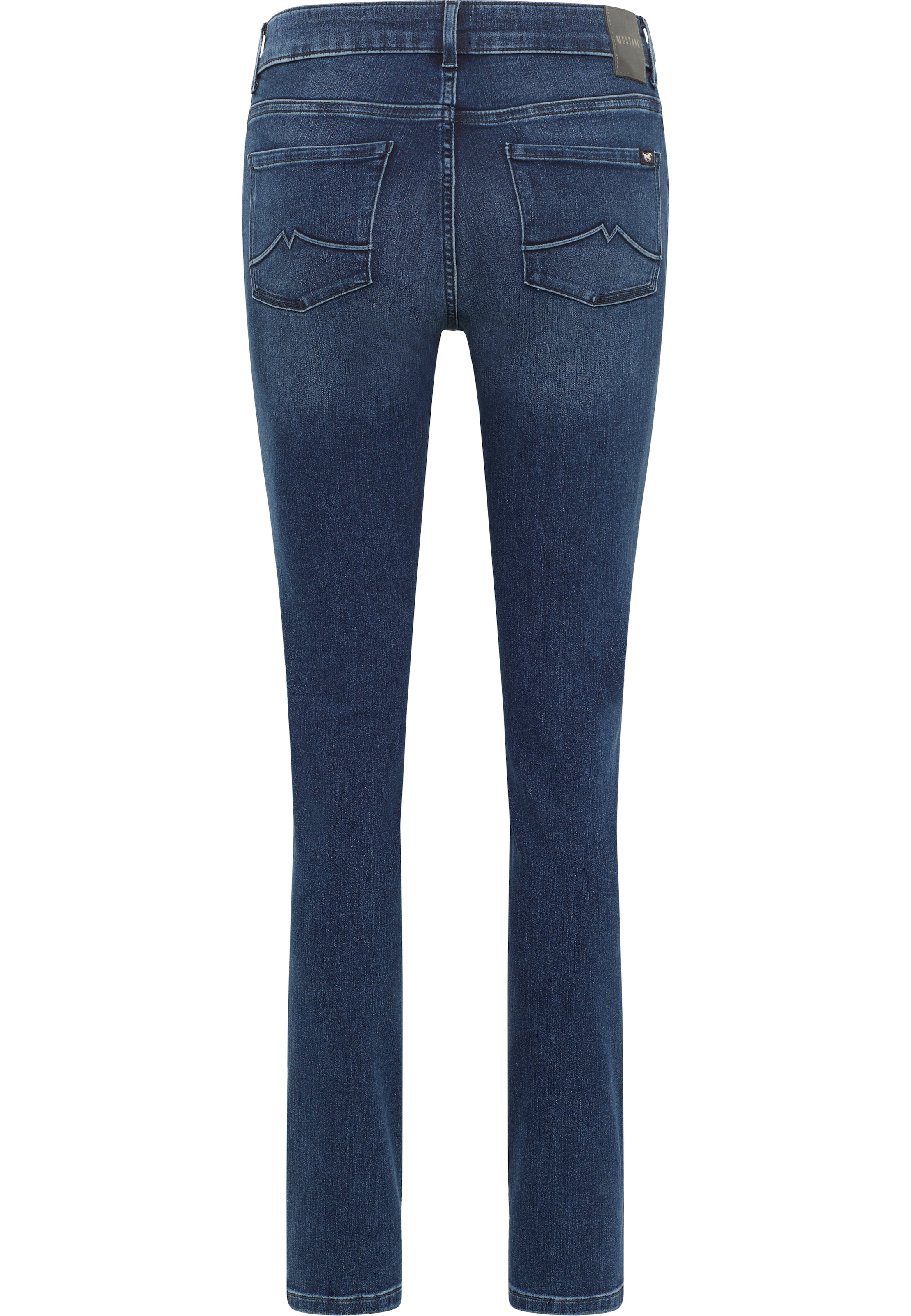 MUSTANG Slim-fit-Jeans »Style Crosby Relaxed Slim«