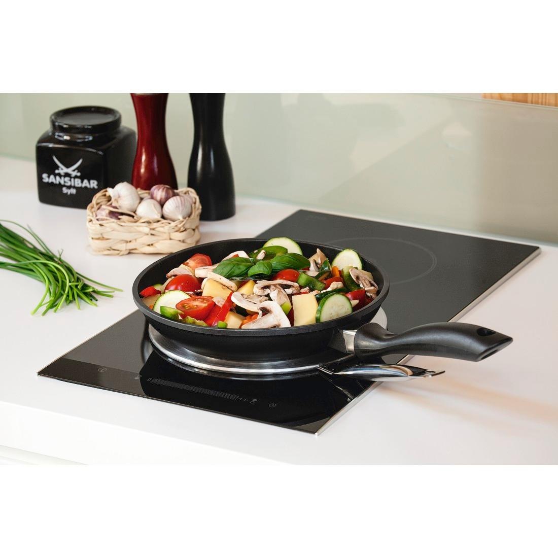 Xavax Kochfeld-Adapter "Induktionskochfeld-Adapterplatte, 23,5 cm" günstig online kaufen