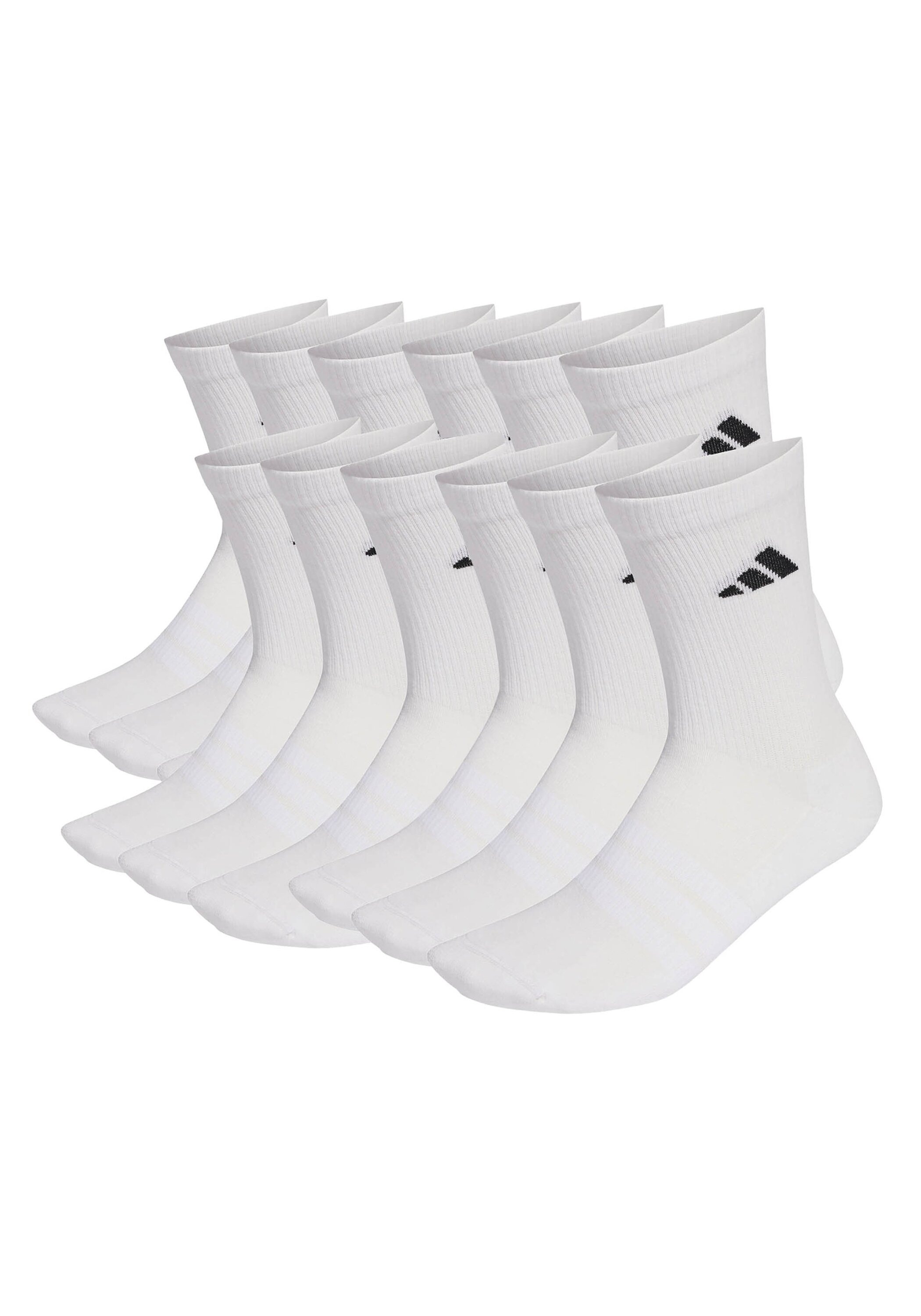 adidas Originals Kurzsocken "Socken Cushioned Crew Socks 12P 12er Pack" 12 günstig online kaufen