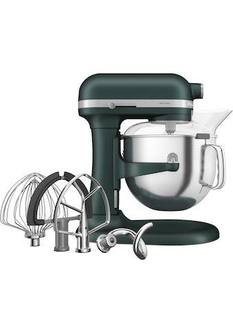 KitchenAid Küchenmaschine »5KSM70SHXEPP«