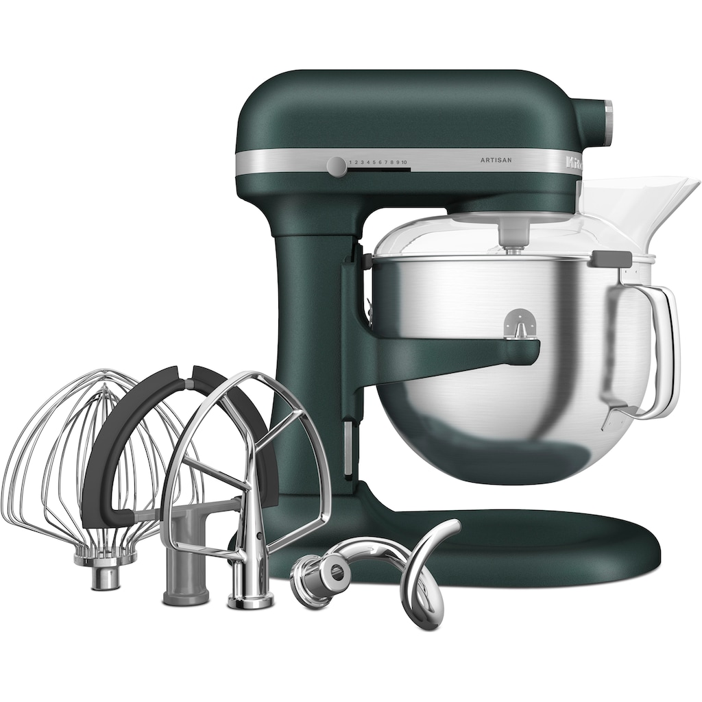 KitchenAid Küchenmaschine »5KSM70SHXEPP«