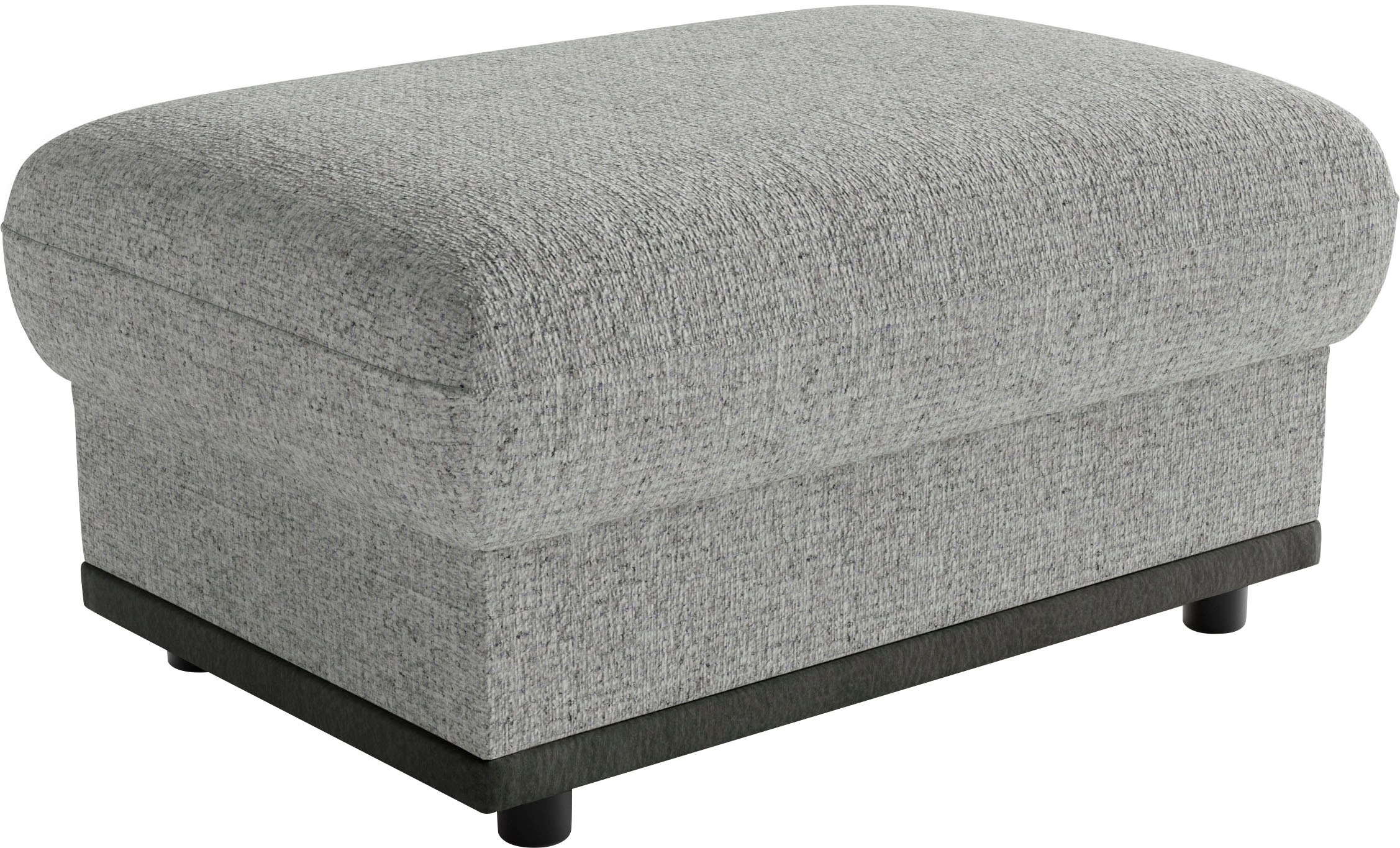 sit&more Polsterhocker "Cordoba" modernes Design