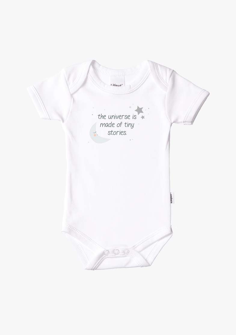 Liliput Body, mit trendigem Statement-Print