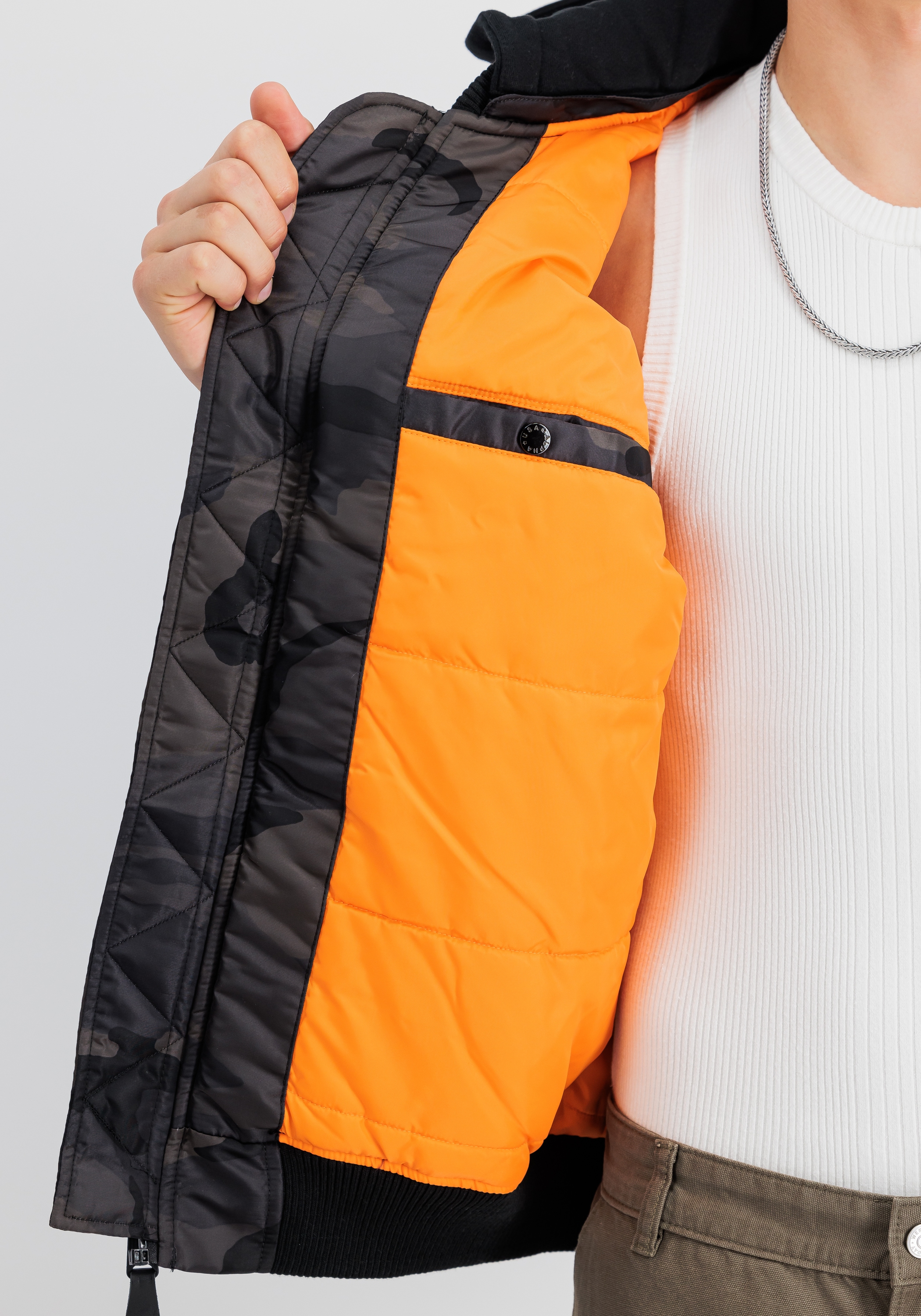 Alpha Industries Bomberjacke »Alpha Industries Men - Bomber Jackets«
