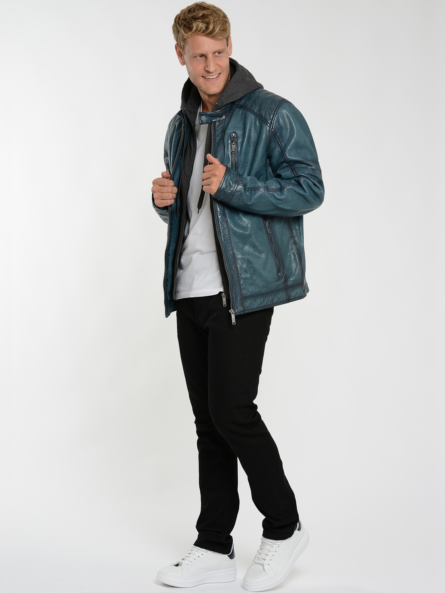 JCC Lederjacke »3102243«