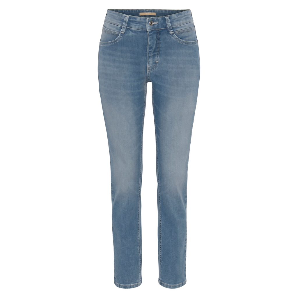 MAC Straight-Jeans »Angela« XV5898