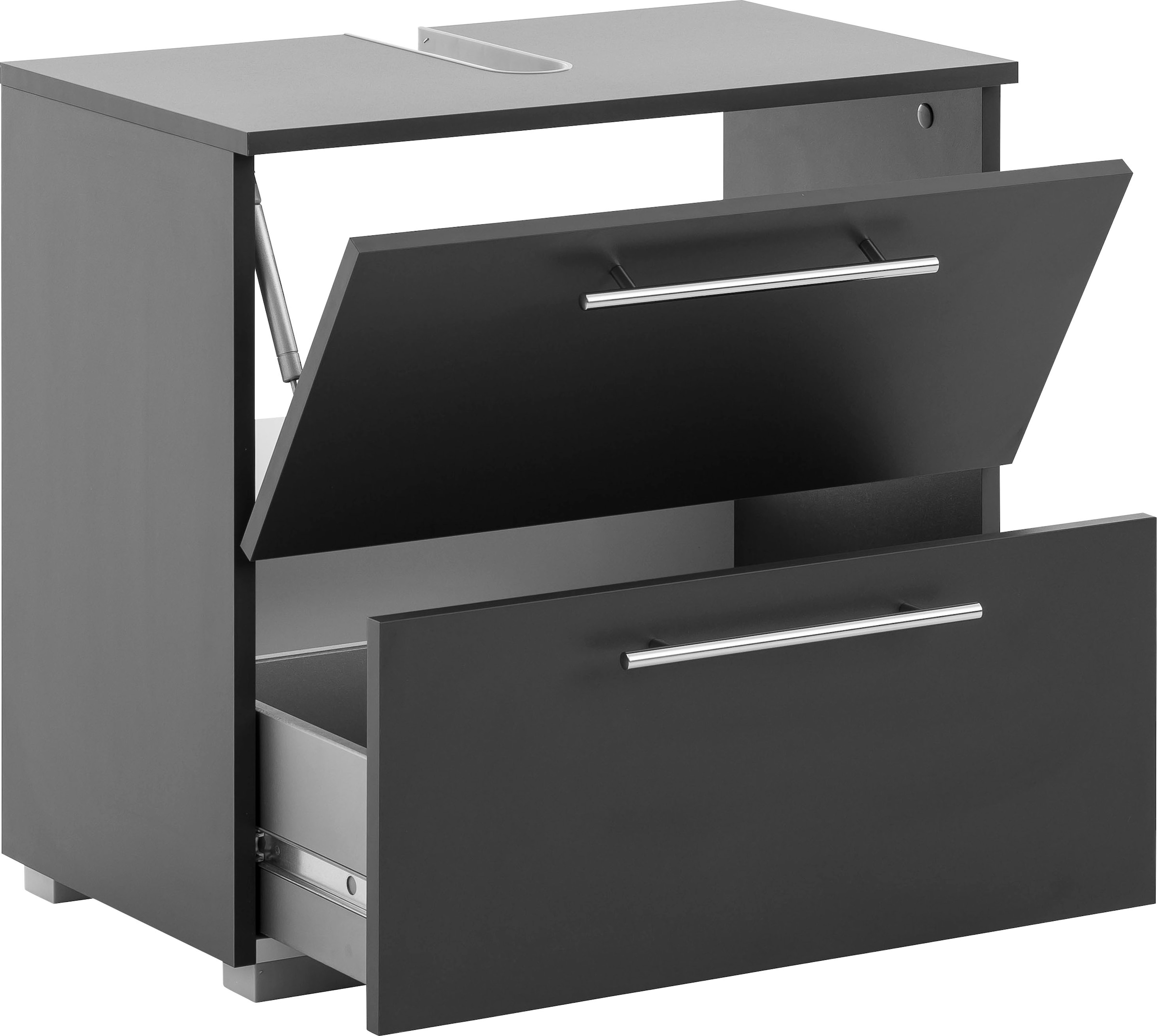 Schildmeyer Waschbeckenunterschrank »Carlos made in Germany«, Breite 60 cm