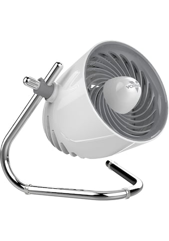 VORNADO Tischventilator »Pivot Weiß-Eisgrau«