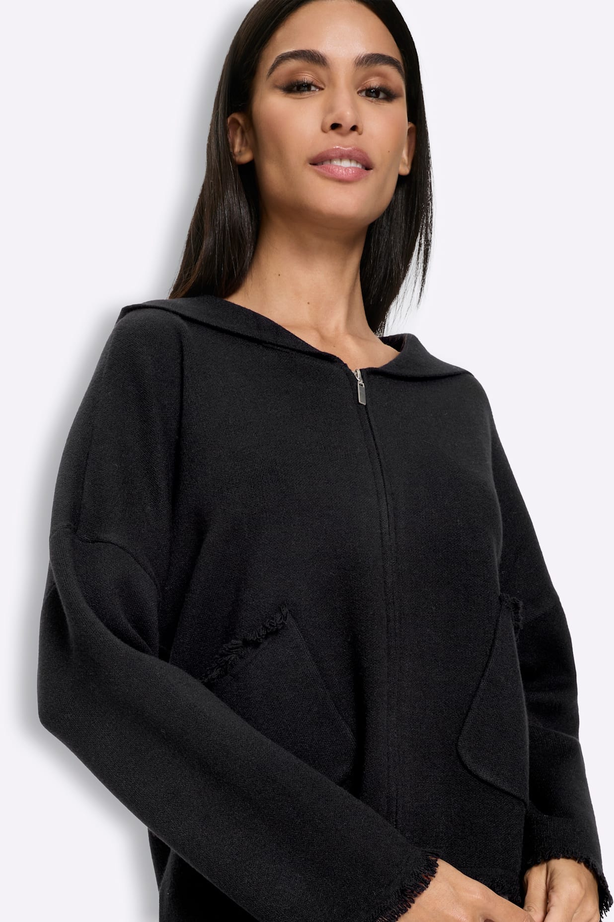 heine Strickjacke