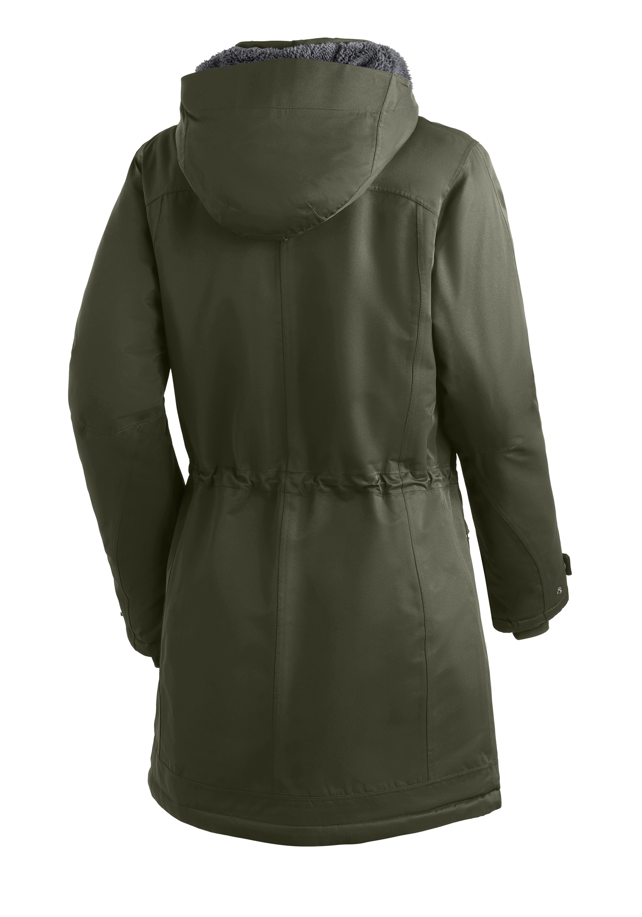 Thumbnail - Maier Sports Funktionsjacke "Lisa 2.1", Damen Mantel, atmungsaktiver Wintermantel, 2 RV-Taschen, Regular Fit
