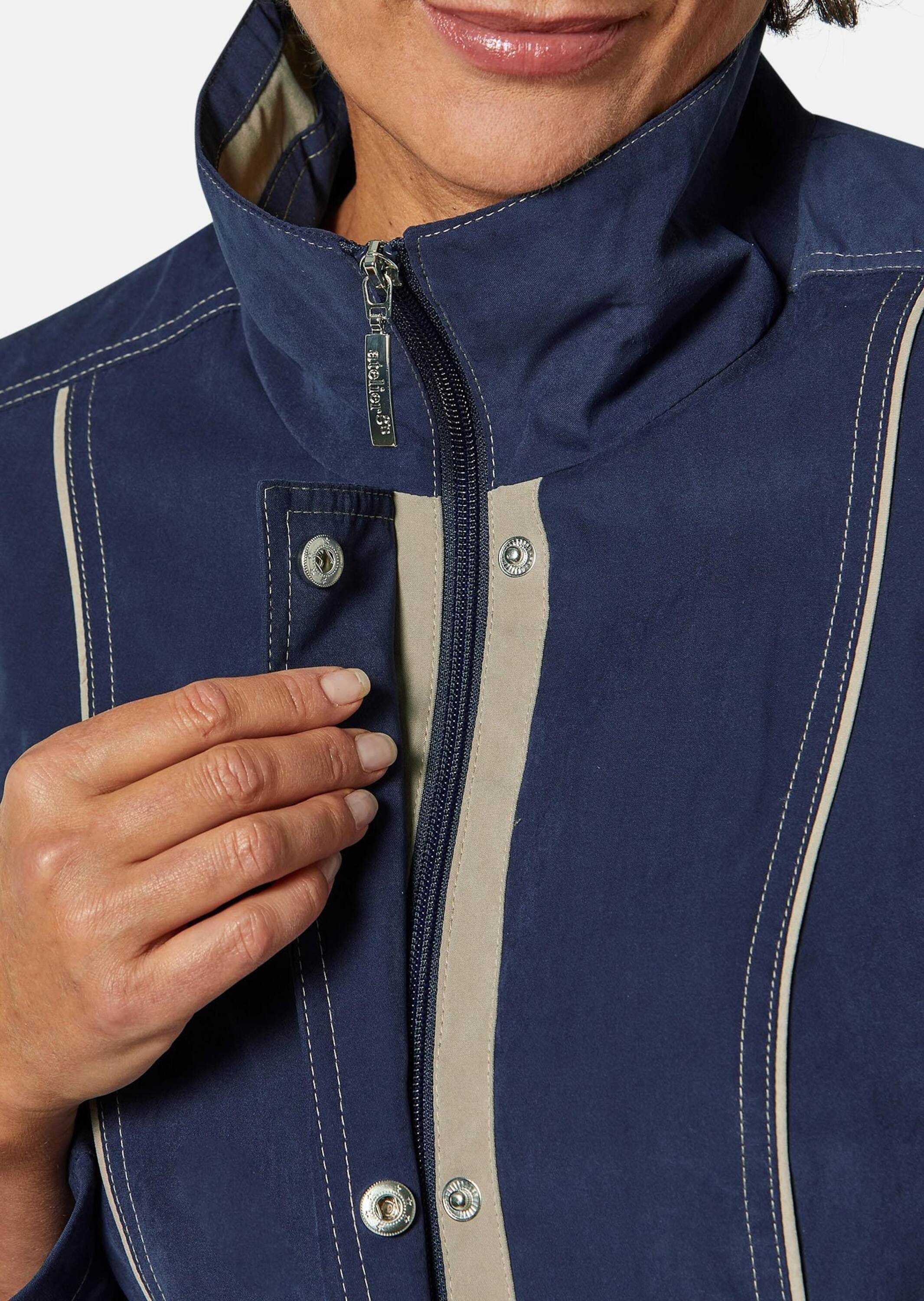 GOLDNER Kurzjacke »Lerana-Jacke Atmungsaktive Lerana-Jacke in besonders weicher Qualität«