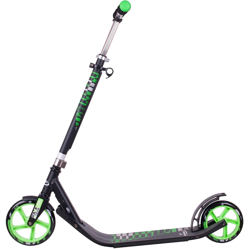 Hudora Scooter »Hornet CLVR 200«