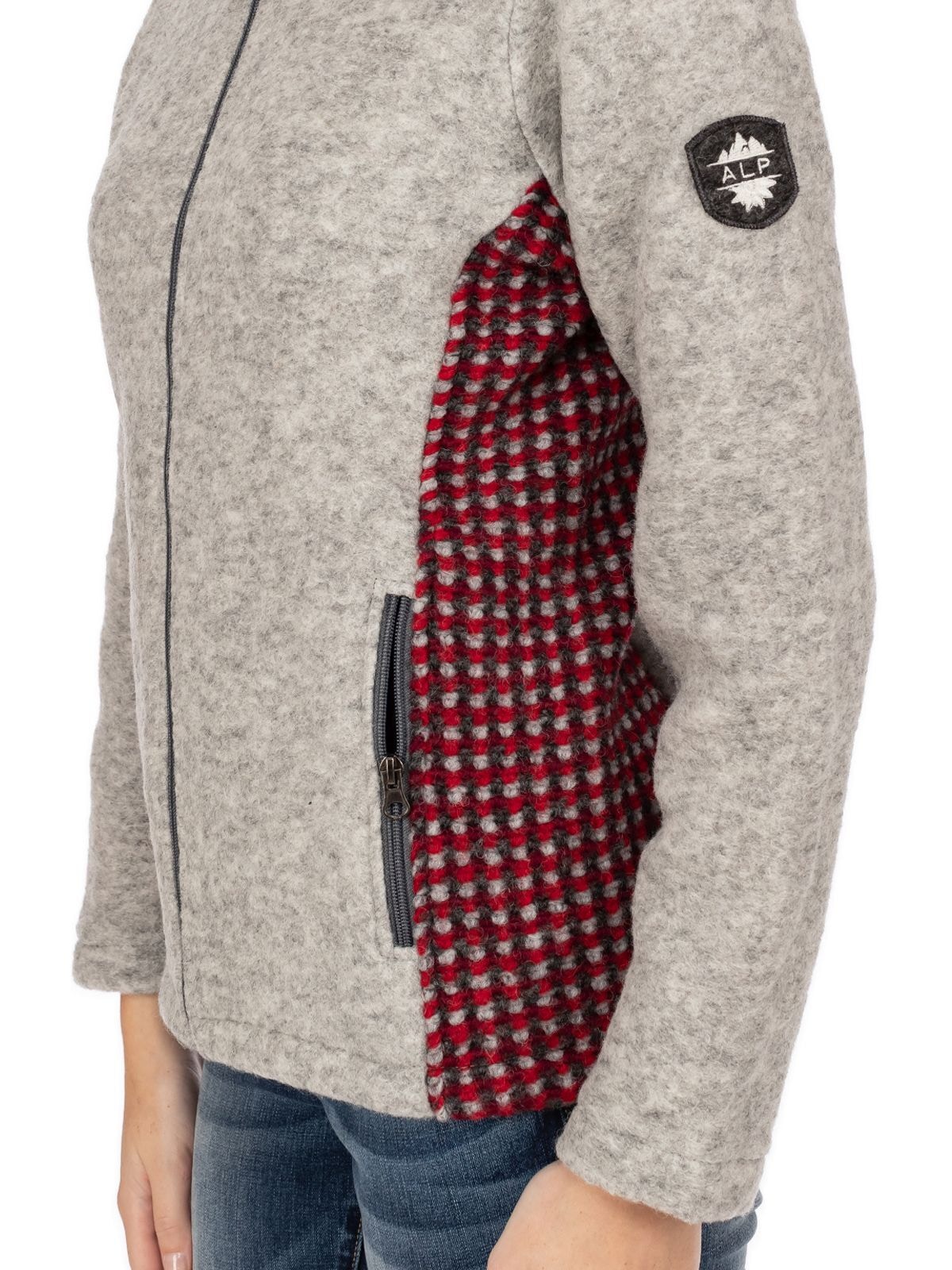 ALP1964 Trachtenjacke »Jacke 417001«