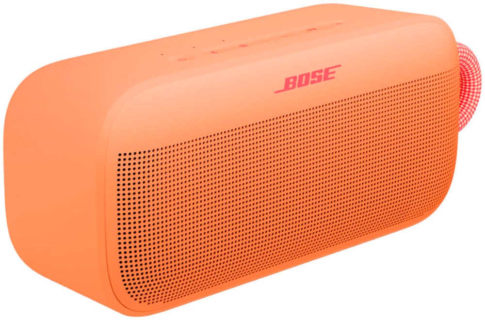 Bose Portable-Lautsprecher »SoundLink Plus« Stereo (Bluetooth Kabellos 20 W)