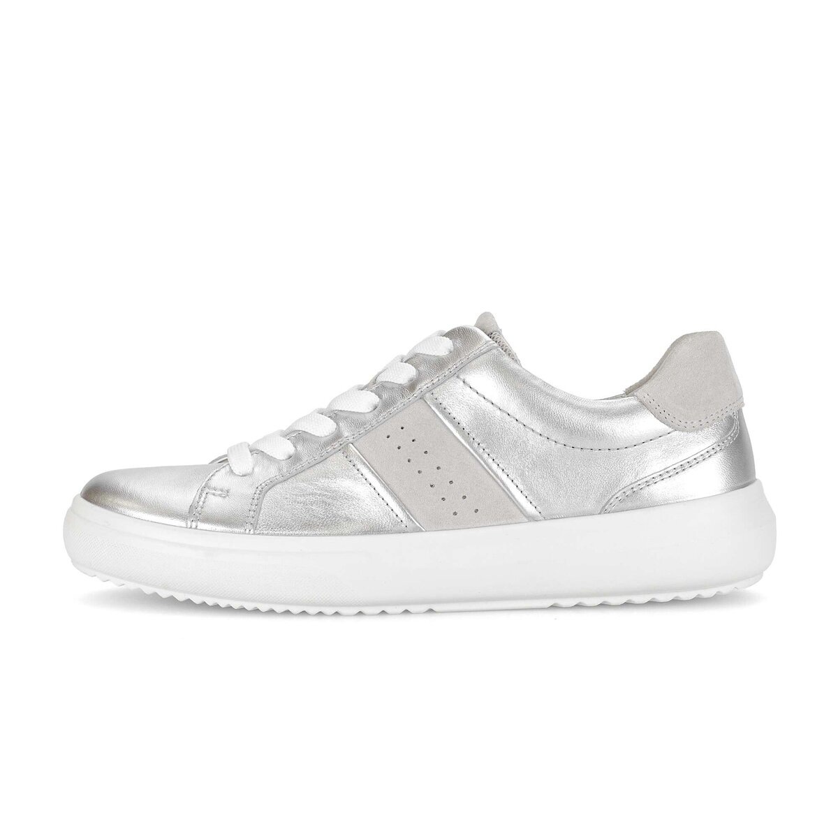 Gabor Sneaker low Women's Silver 41 5