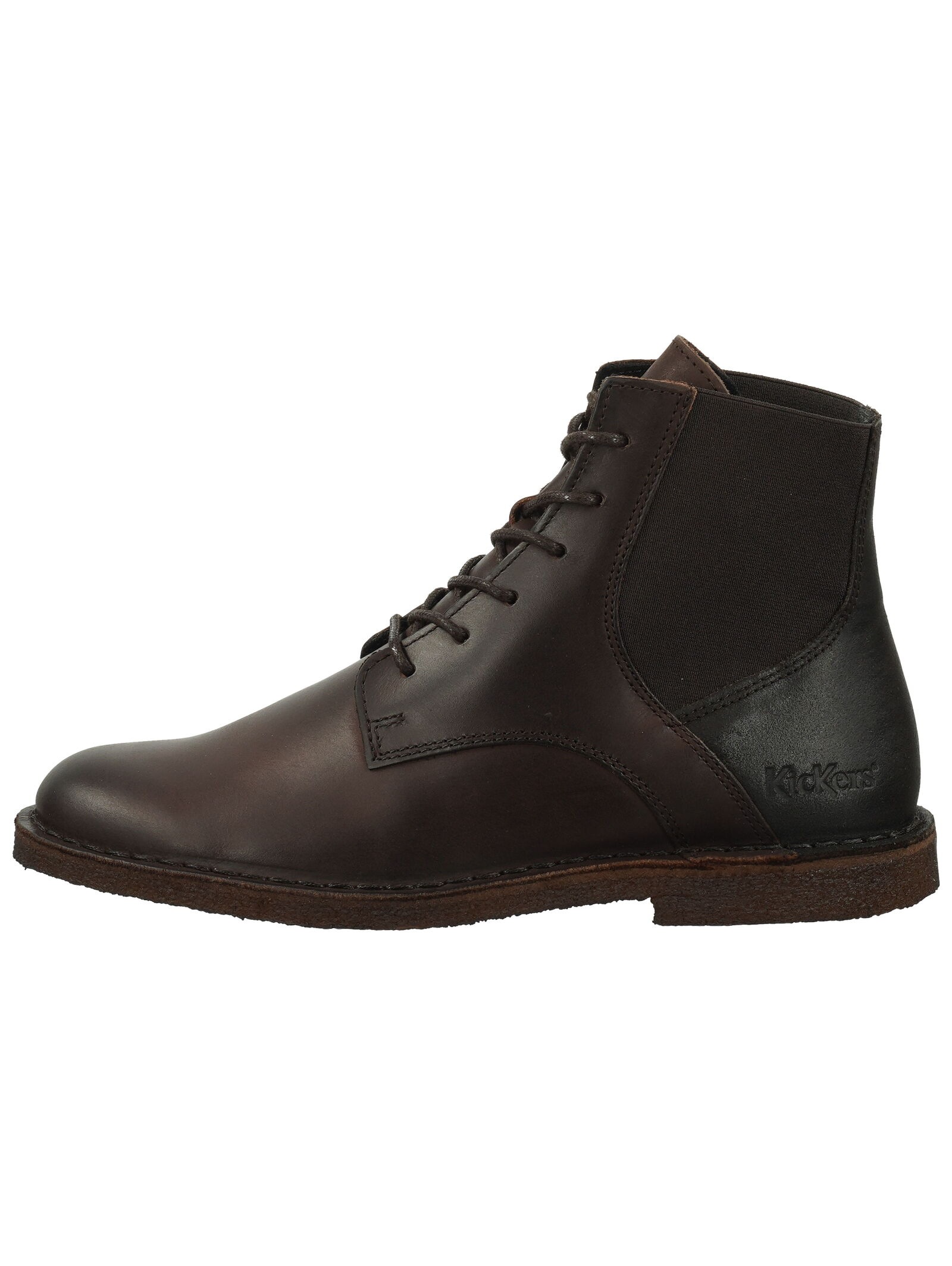 Kickers Schnürstiefelette »Kickers Stiefelette Leder«