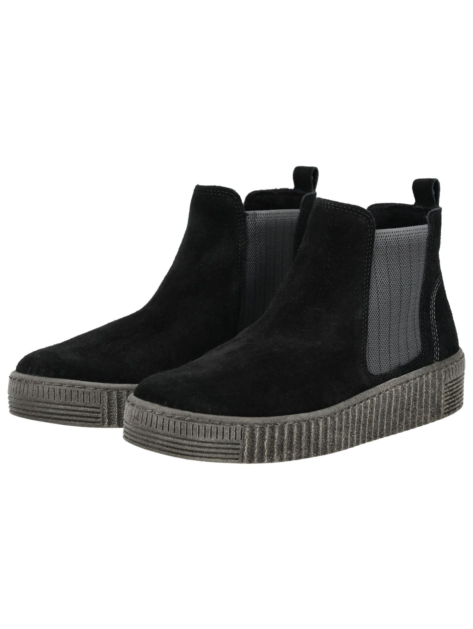 Gabor Stiefelette »Gabor Stiefelette Veloursleder/Textil«