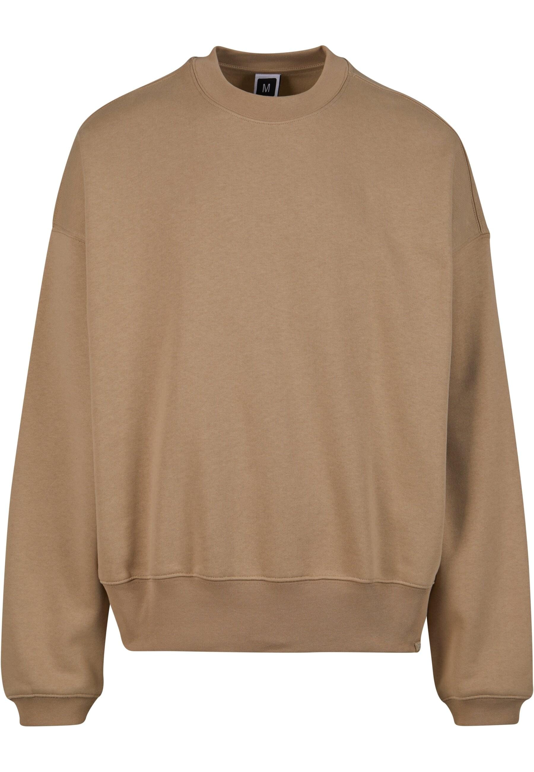 DEF Rundhalspullover "DEF Herren DEF Crewneck" 1 Stk. tlg. günstig online kaufen