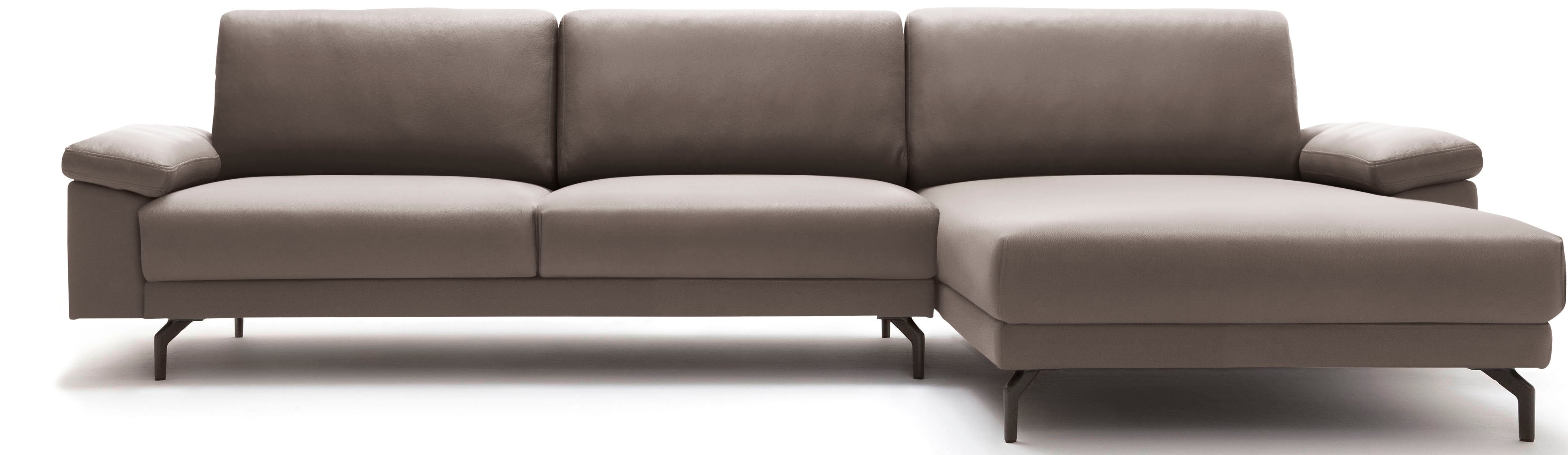 Creation BY ROLF BENZ Ecksofa "CR.450 elegantes Designsofa mit hohem Sitzkomfort"