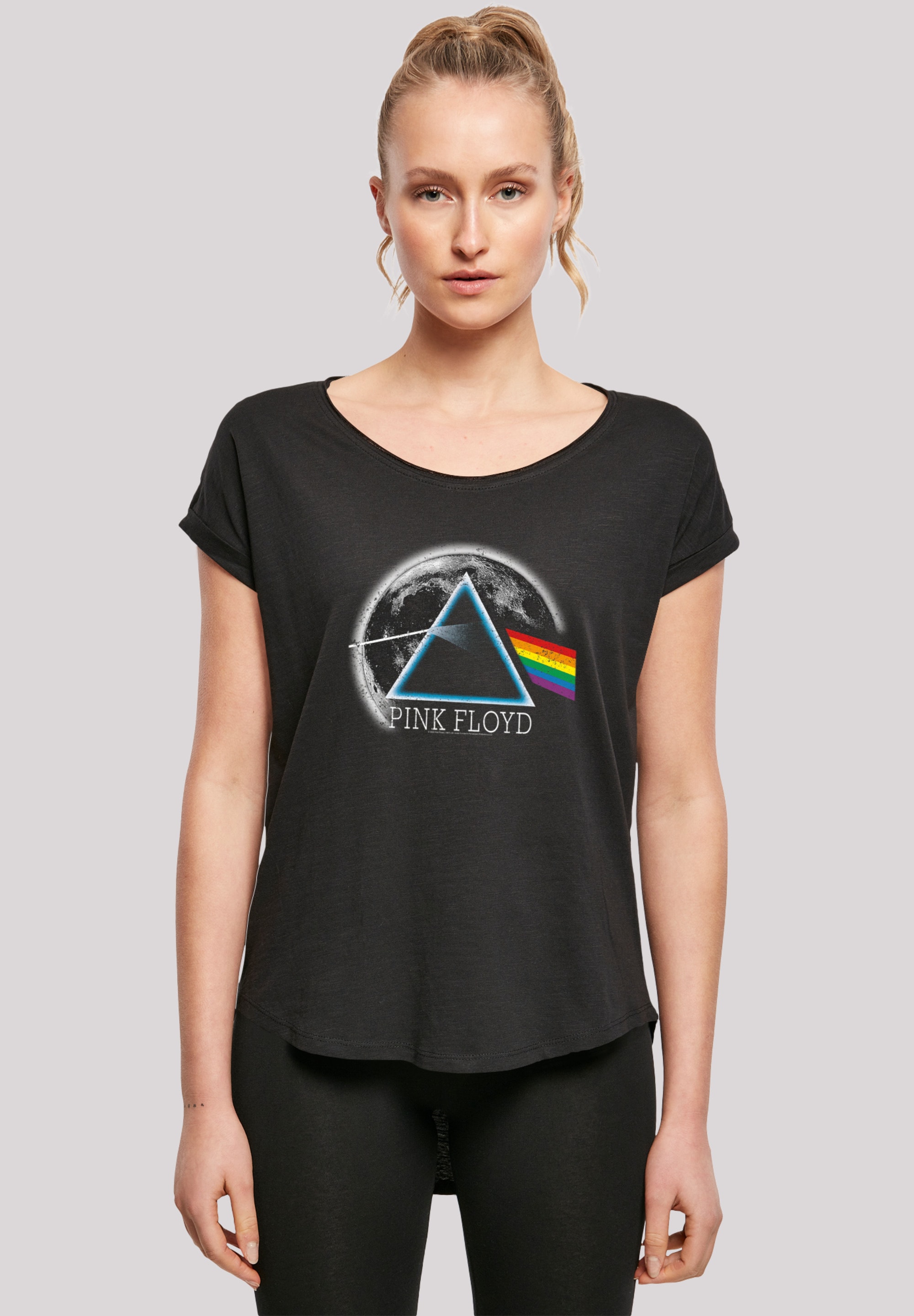 F4NT4STIC T-Shirt "Pink Floyd Dark Side of The Moon", Print günstig online kaufen