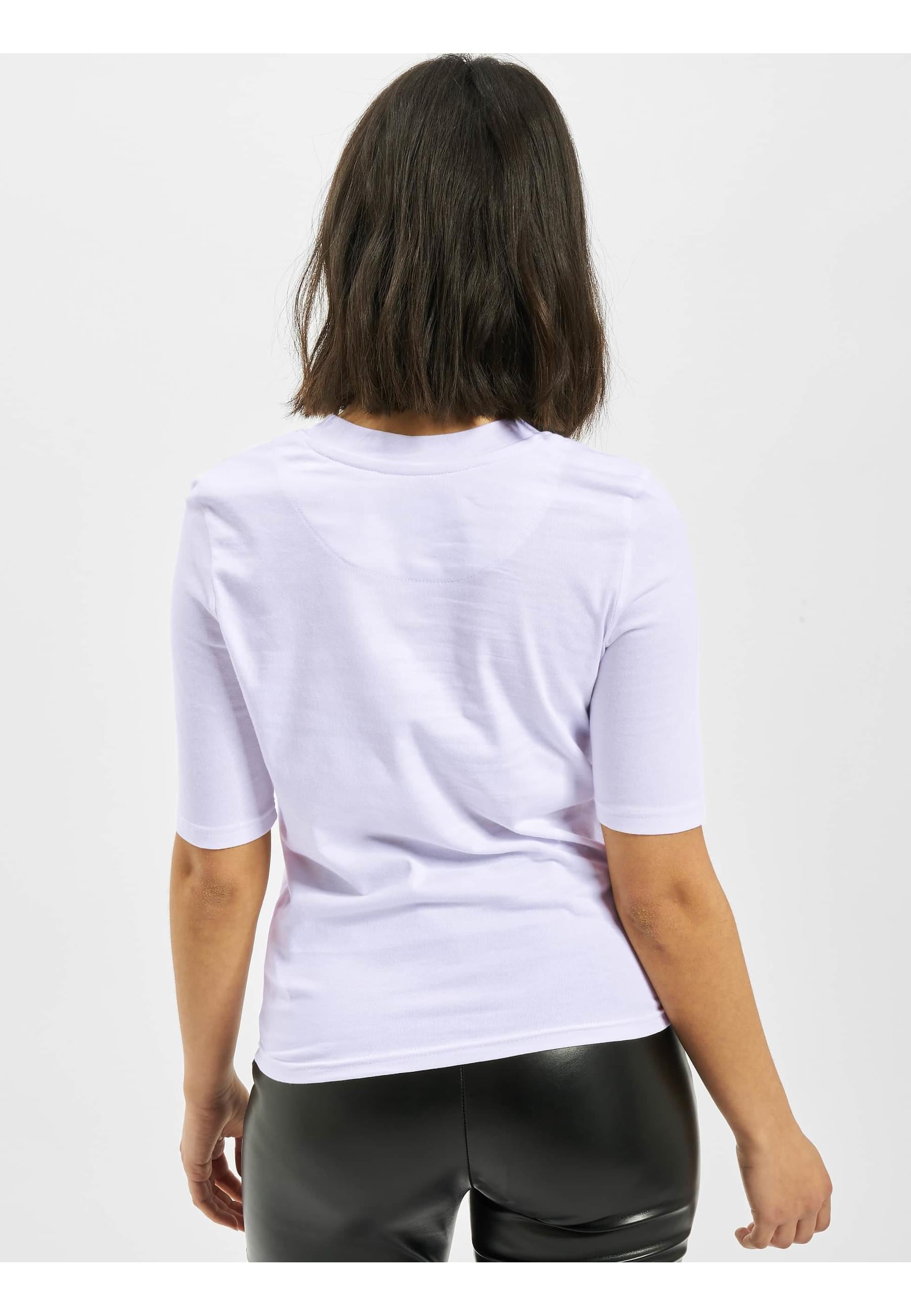 DEF T-Shirt »DEF Damen Raisa T-Shirt«, (1 tlg.)