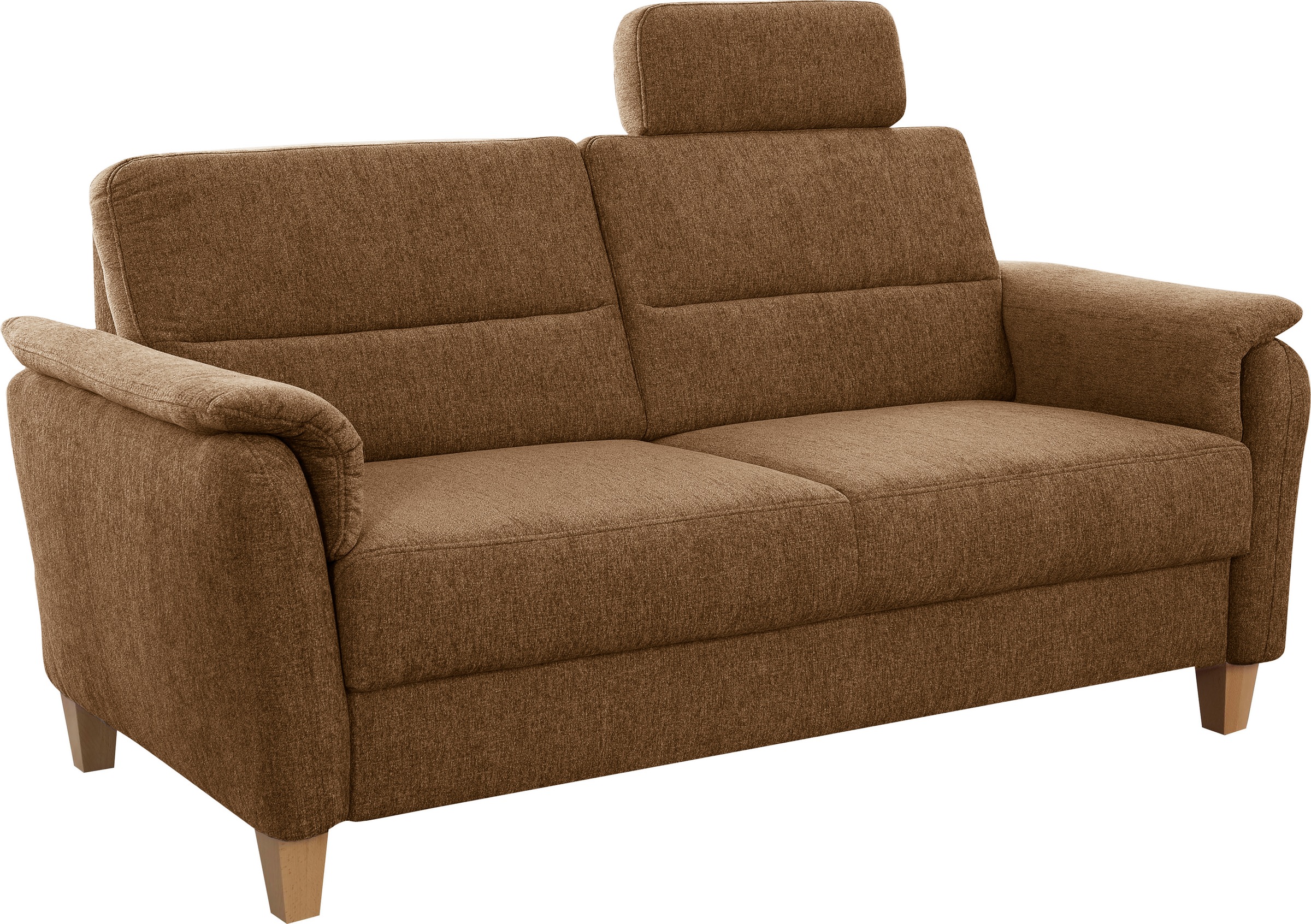 Home affaire 2,5-Sitzer "Palmera, B: 179 cm" mit Federkern günstig online kaufen