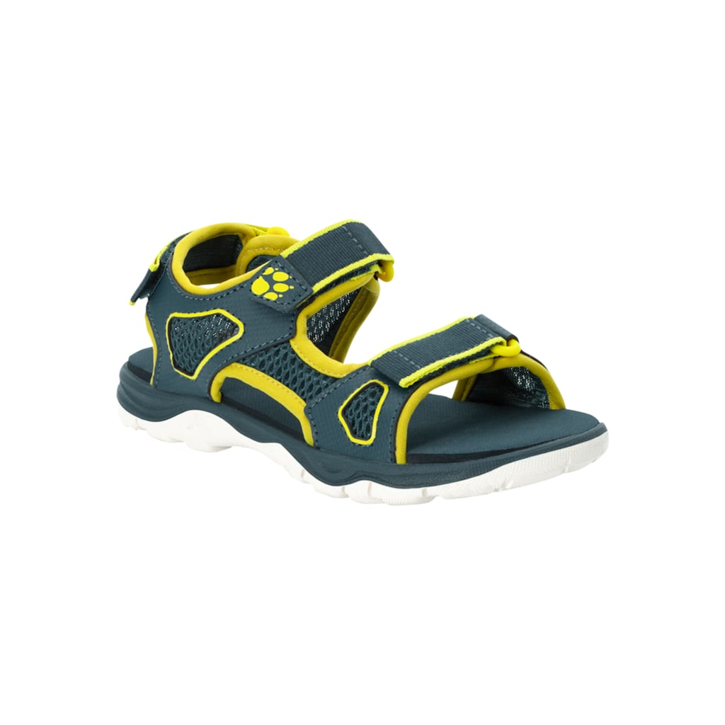 Jack Wolfskin Outdoorsandale »TARACO BEACH SANDAL K«