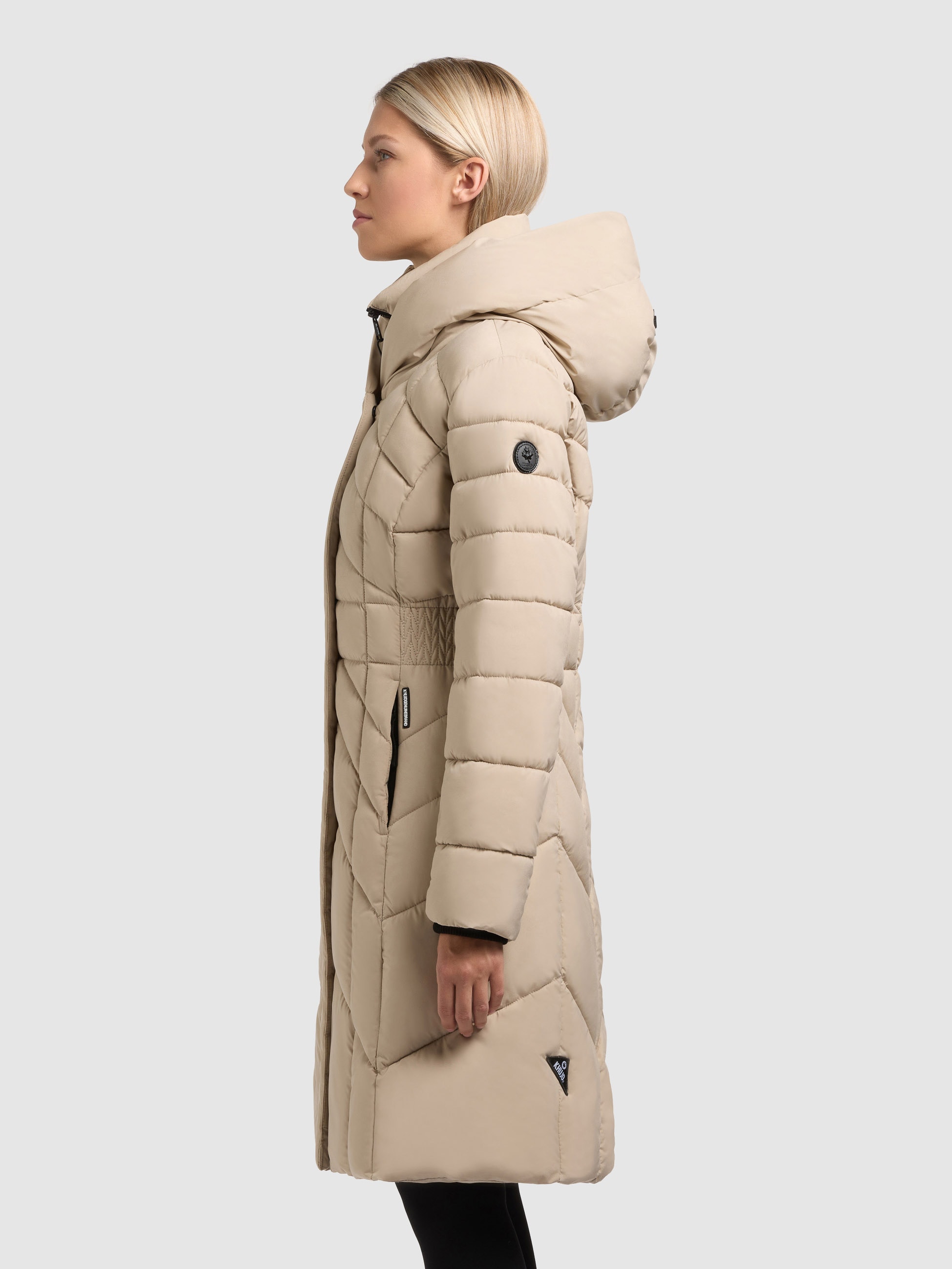 khujo Steppmantel »LAIO«