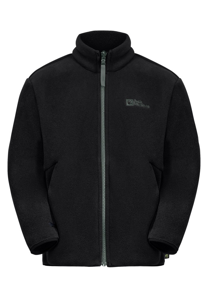 Jack Wolfskin 3-in-1-Funktionsjacke »ICELAND 3IN1 JACKET K«, mit Kapuze