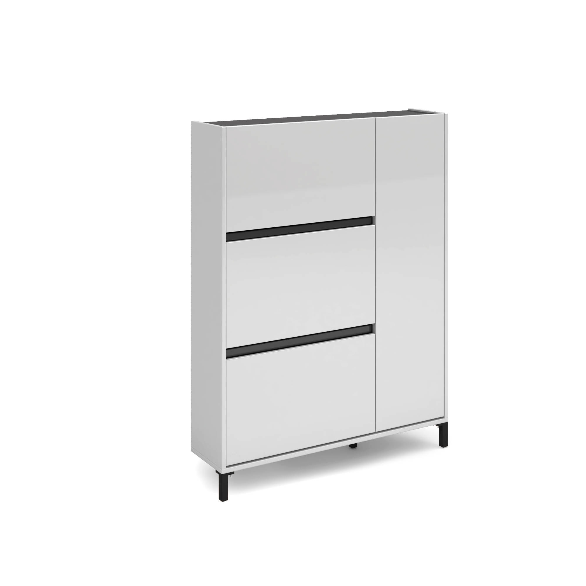 Home affaire Schuhschrank "EASY" 1 Stk. tlg. günstig online kaufen