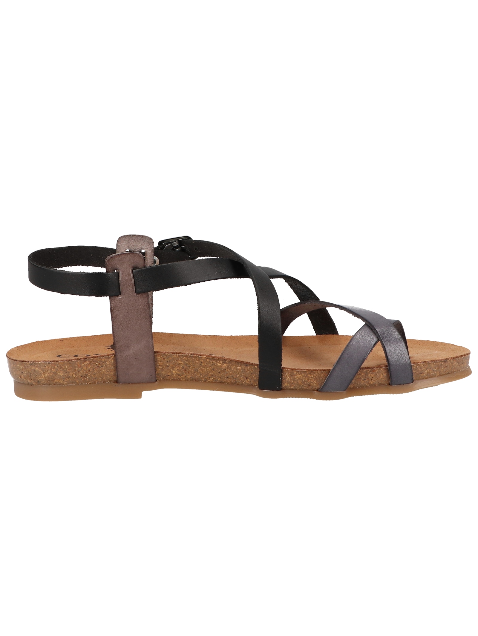 COSMOS Comfort Zehentrenner »COSMOS Comfort Zehensteg Leder«