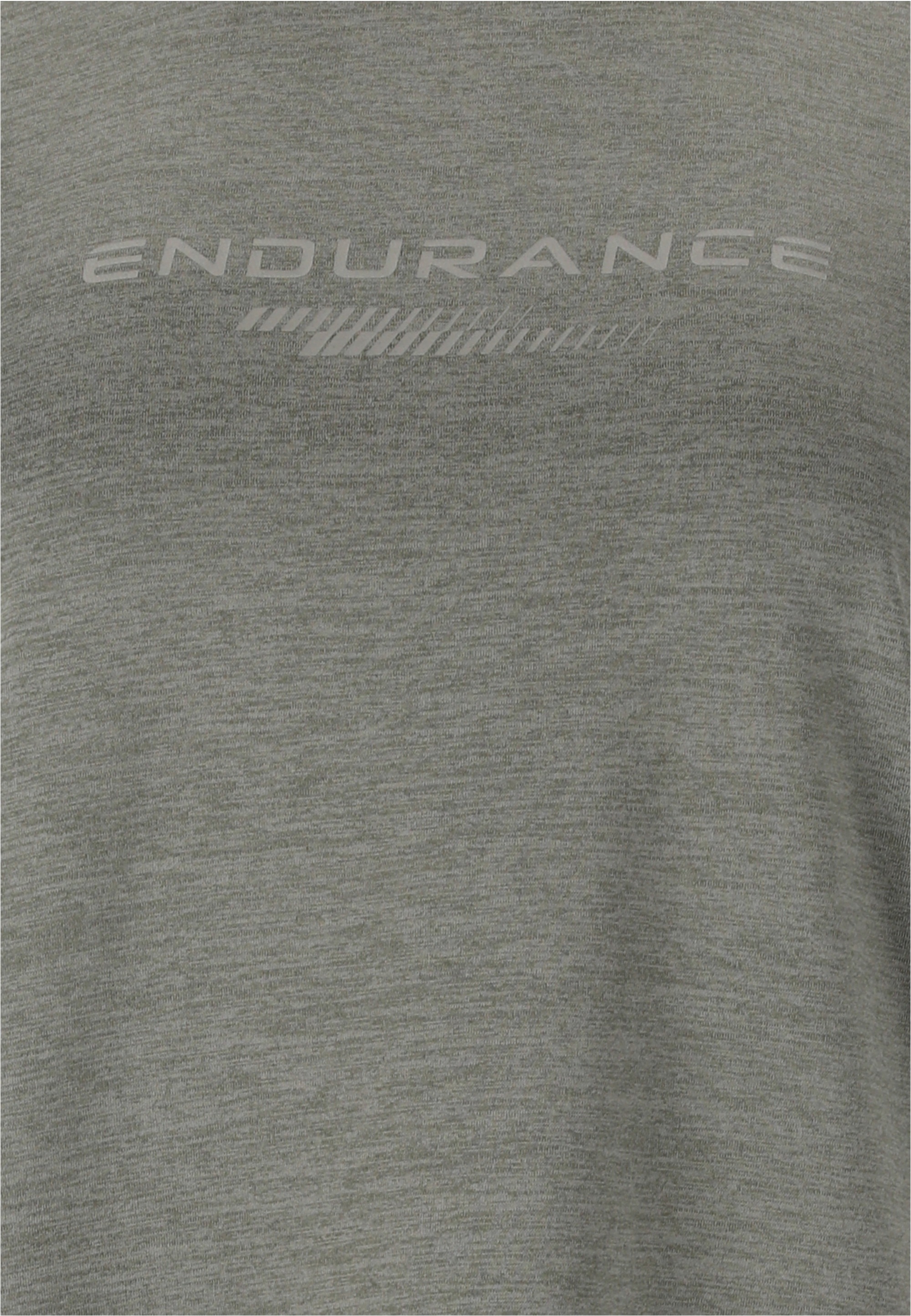 ENDURANCE Funktionsshirt »WANGE MELANGE«, (1 tlg.), mit innovativer QUICK DRY-Technologie