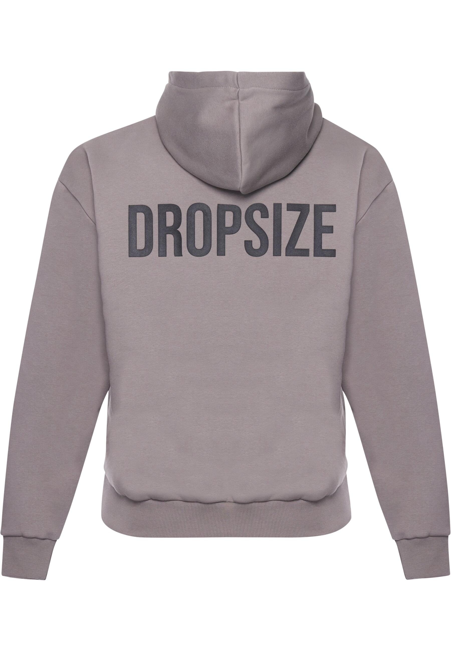 Dropsize Kapuzensweatshirt "Dropsize HEAVY OVERSIZE HD PRINT HOODIE", 1 Stk günstig online kaufen