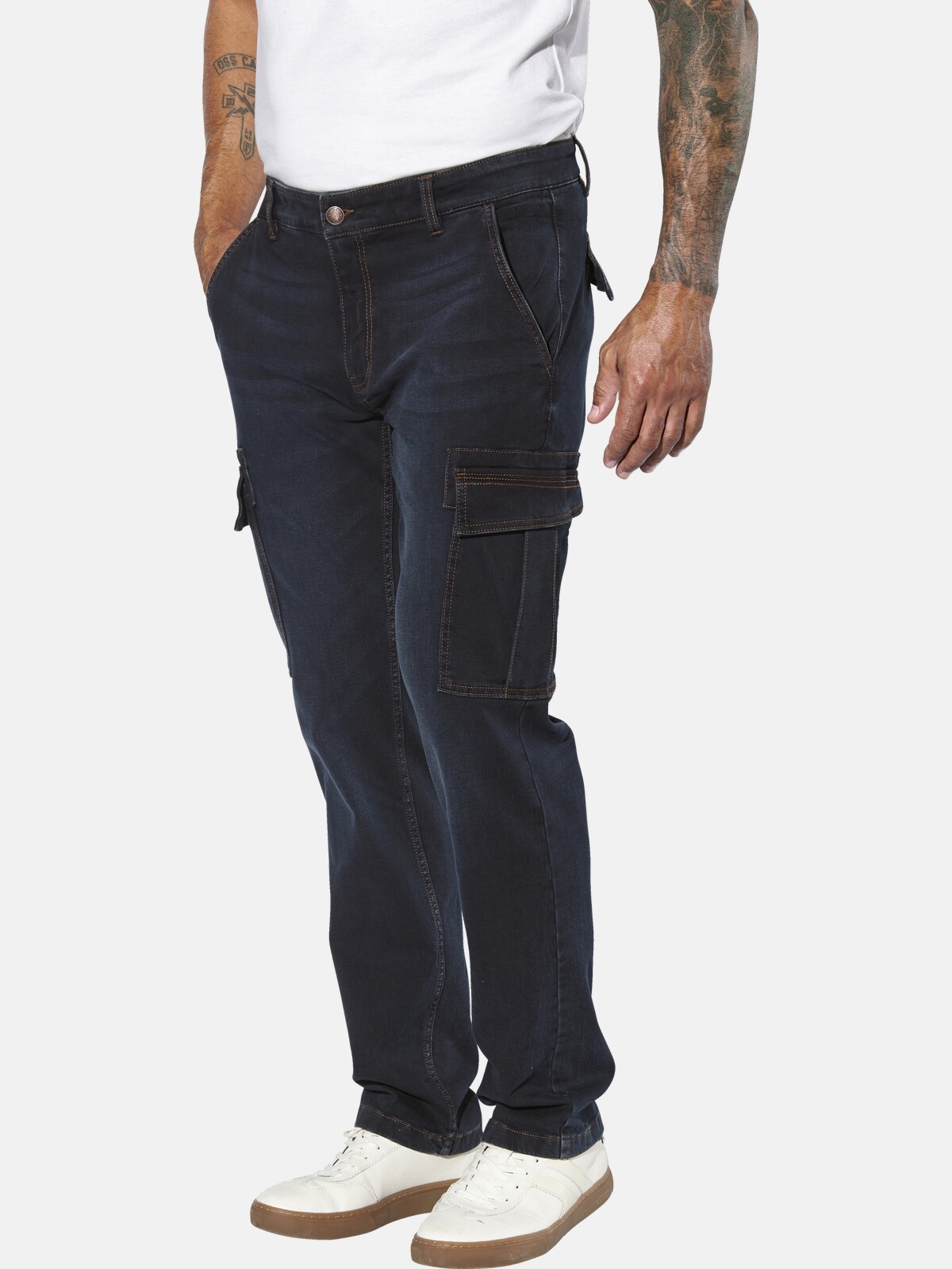 Jan Vanderstorm Cargojeans "Cargojeans GUNNHEIM" günstig online kaufen