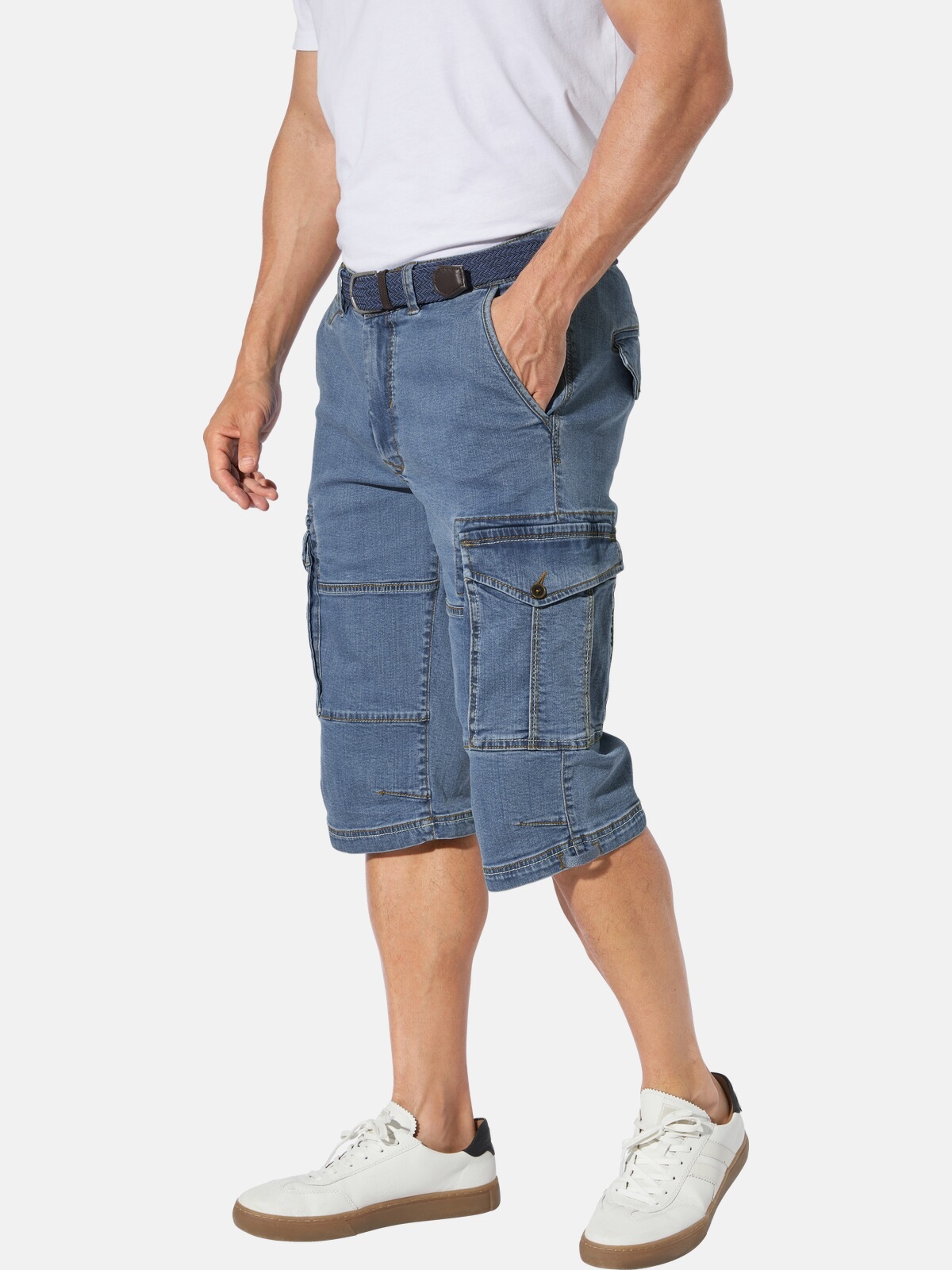 Babista Longbermudas "Jeansbermuda ISANDRO" günstig online kaufen