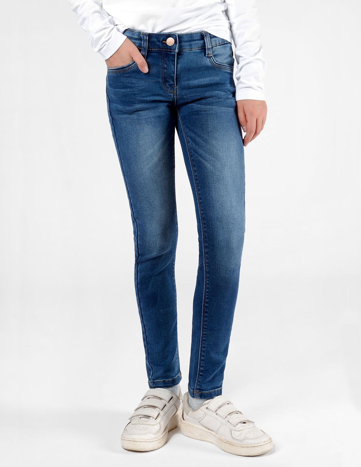 STACCATO Skinny-fit-Jeans »PAULA« Slim Fit