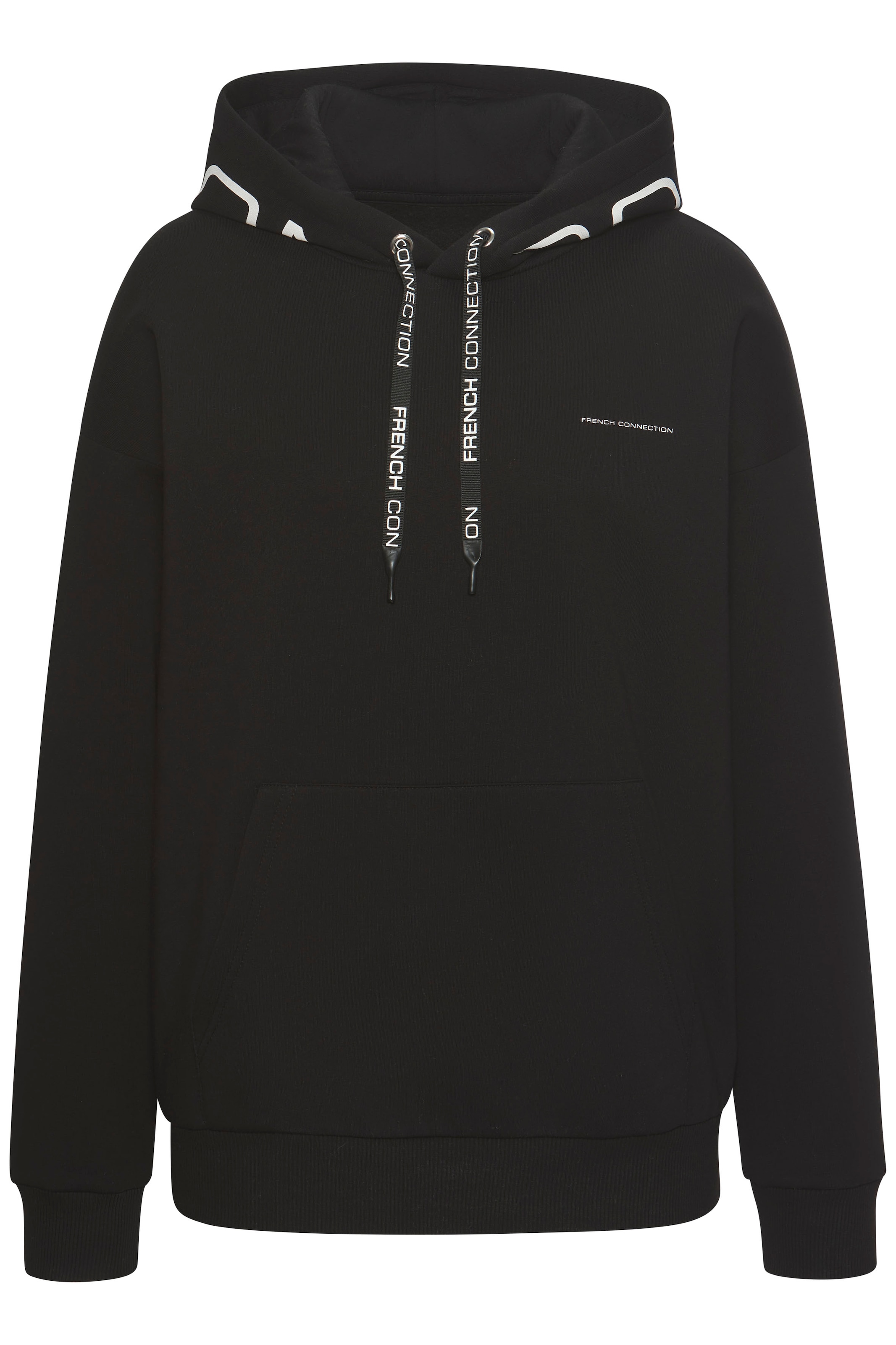 French Connection Kapuzenpullover, mit Logodruck