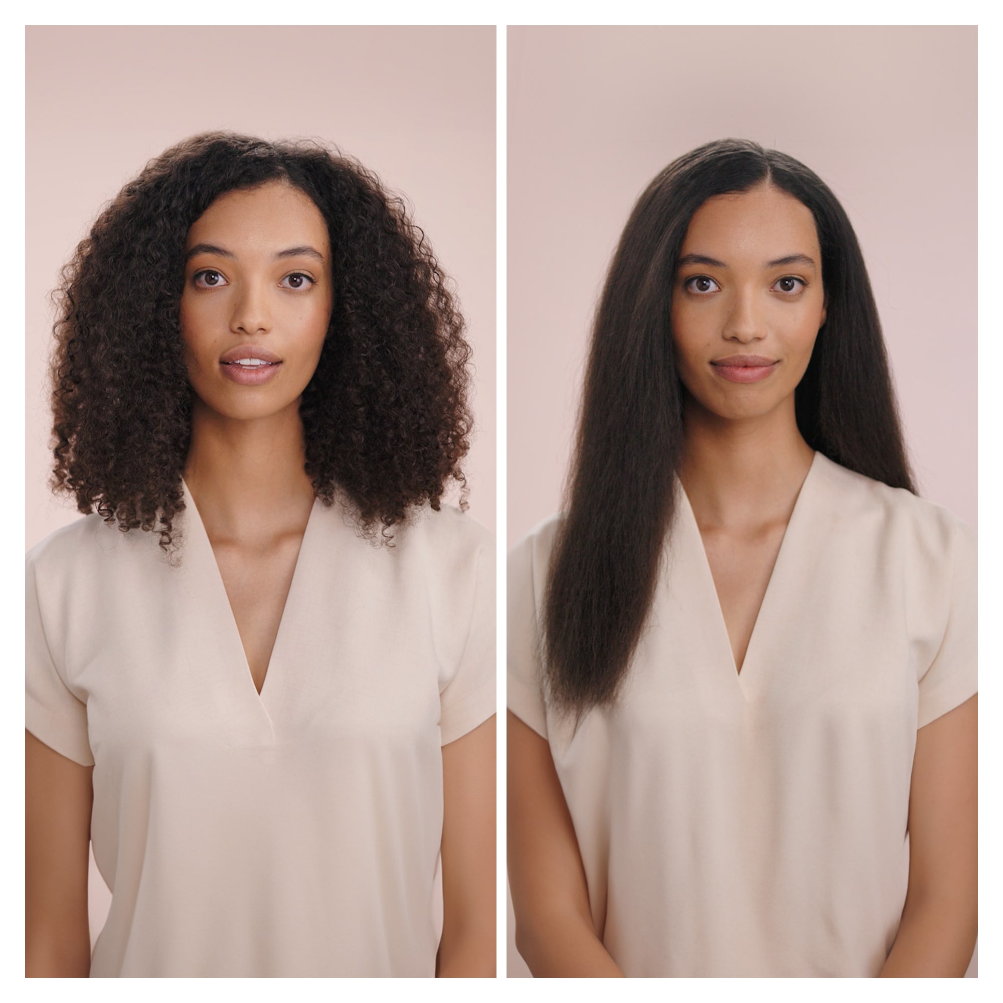 DYSON Luftstrom-Haarglätter »Airstrait HT01« - nur mit Luft. Ohne Hitzeschäden.1 Ohne Heizplatten