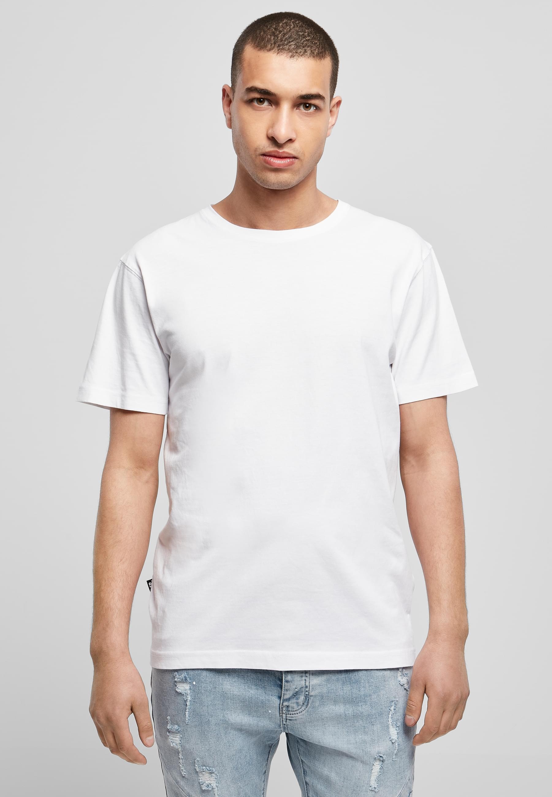 CAYLER & SONS T-Shirt »Cayler & Sons Herren C&S Plain Tee«, (1 tlg.)