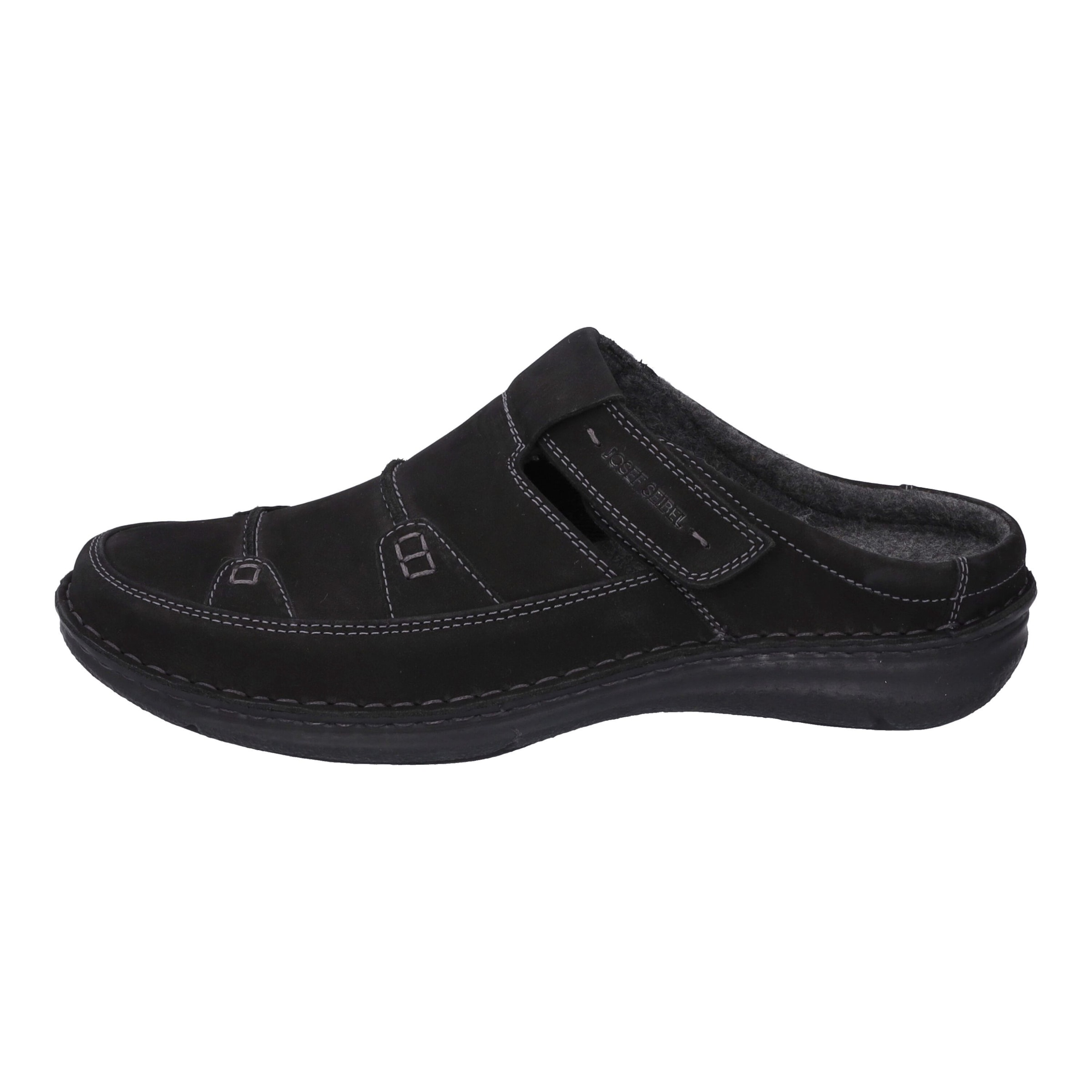 Josef Seibel Slipper »Anvers 86, schwarz«