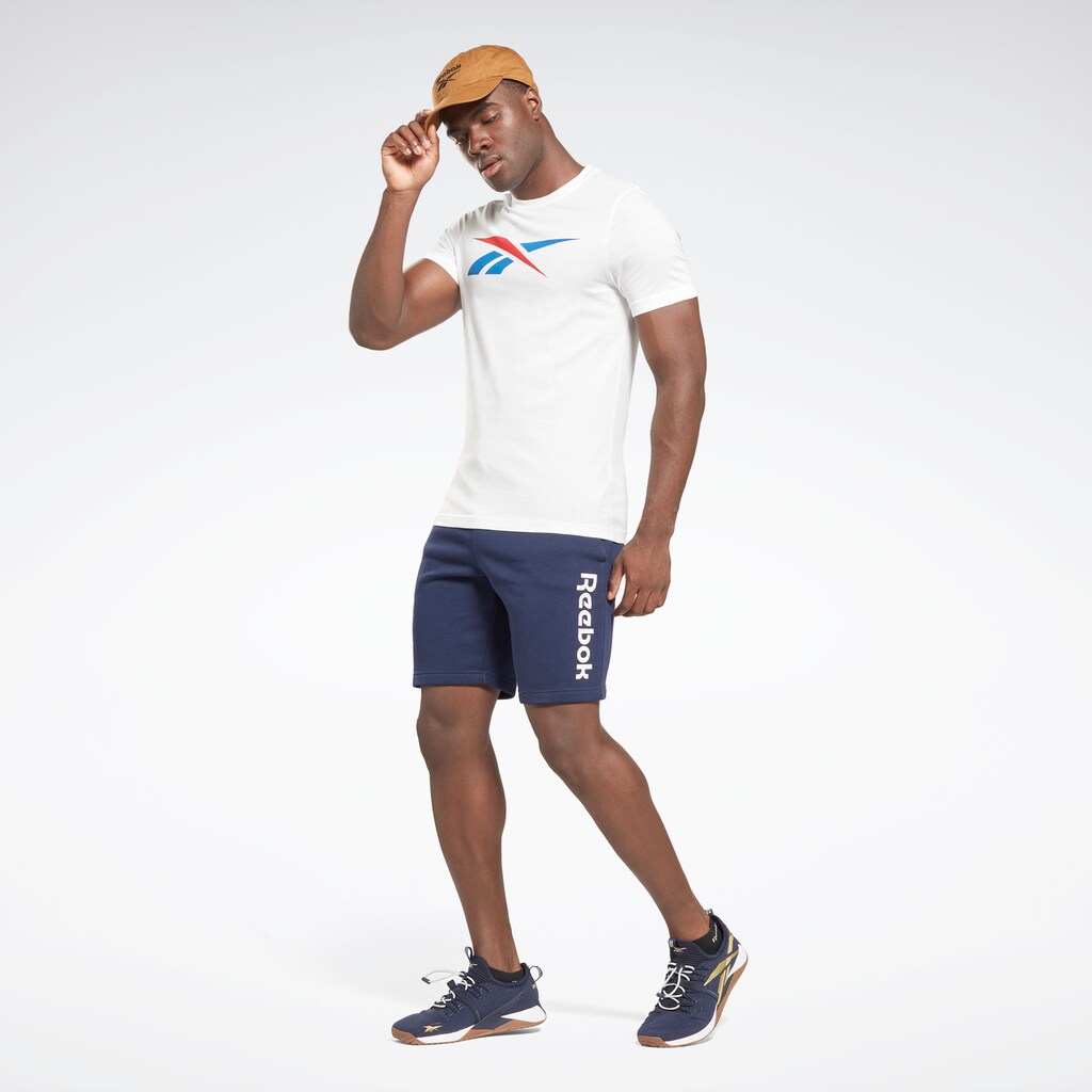 Reebok Shorts »RI Linear Read Shor«