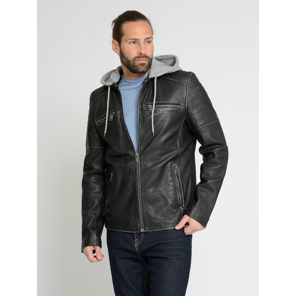 MUSTANG Lederjacke »31022122«