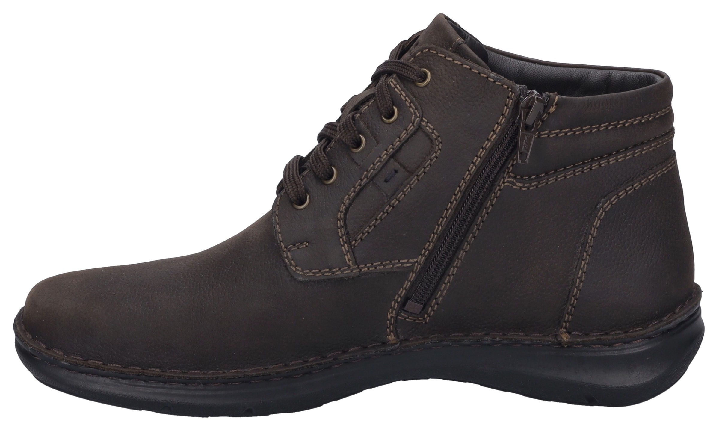Josef Seibel Winterboots »New Anvers 35«, Winterstiefel, Schnürstiefel, Boots in Weite K (extraweit)
