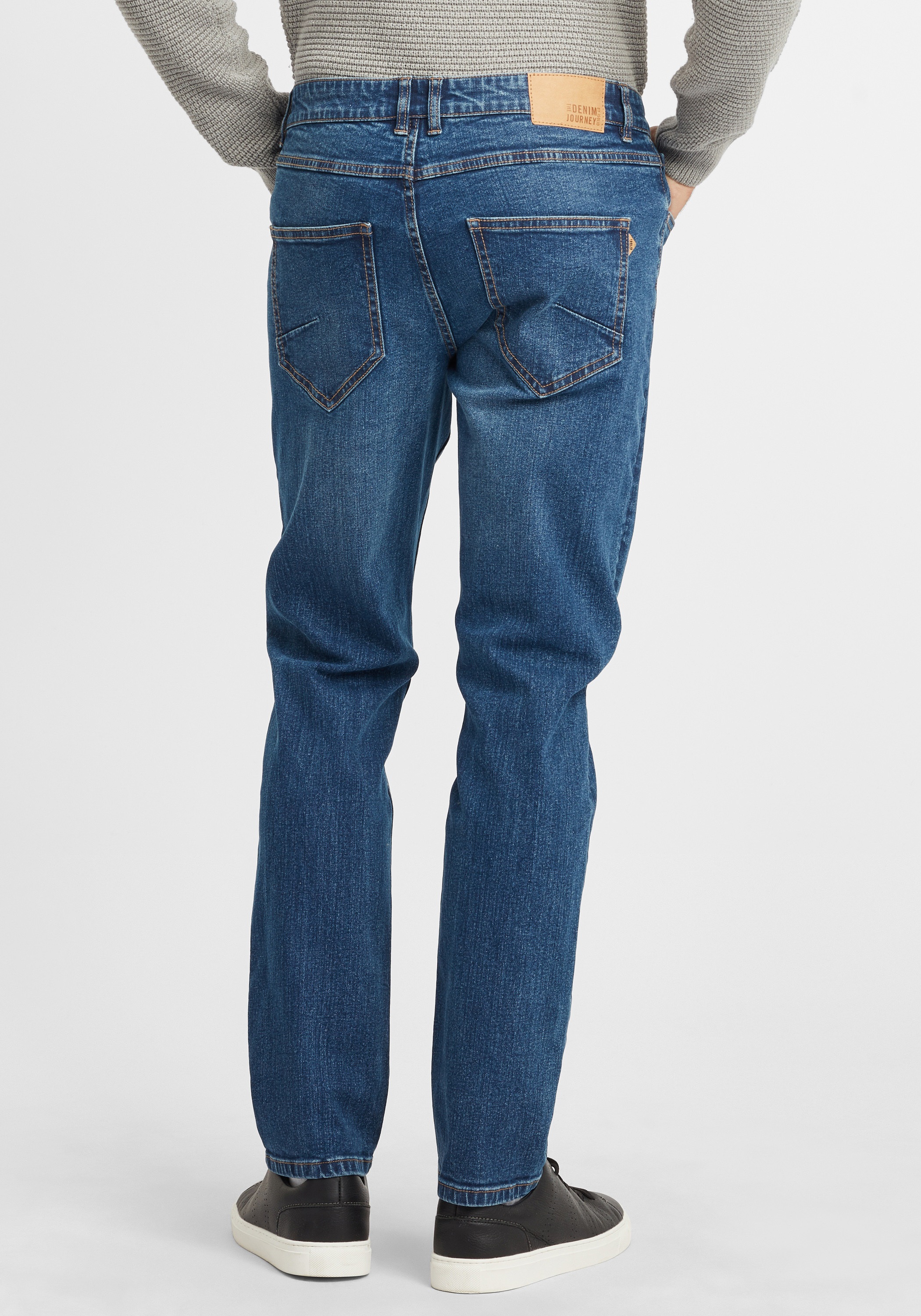 !Solid Bequeme Jeans »Jeans SDPilto«