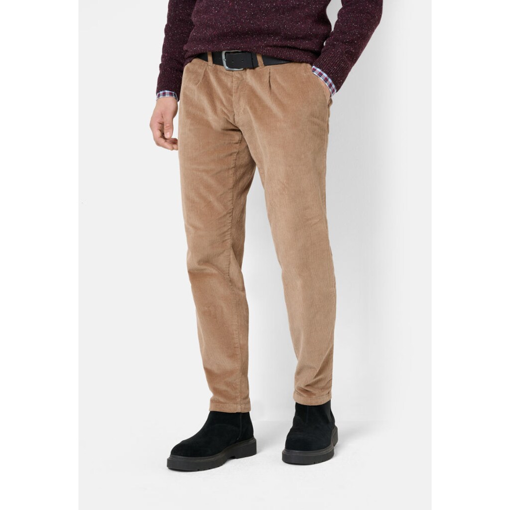 Brax Bundfaltenhose »Style SILVIO«