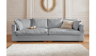 Guido Maria Kretschmer Home&Living Big-Sofa »Pantin«, extra weich und kuschelig,... kaufen